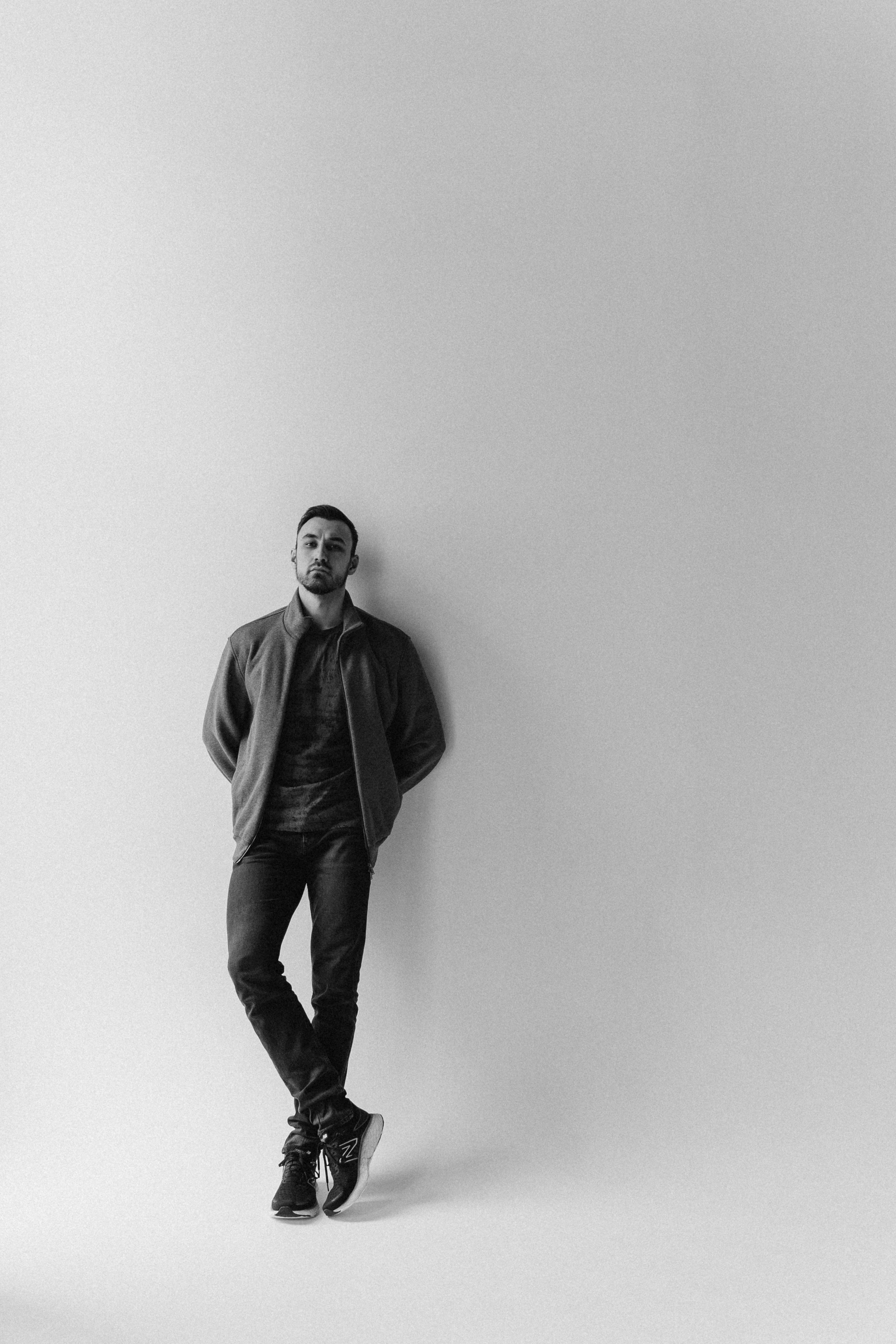 Мужской портрет. Свадебный и портретный фотограф в Астане