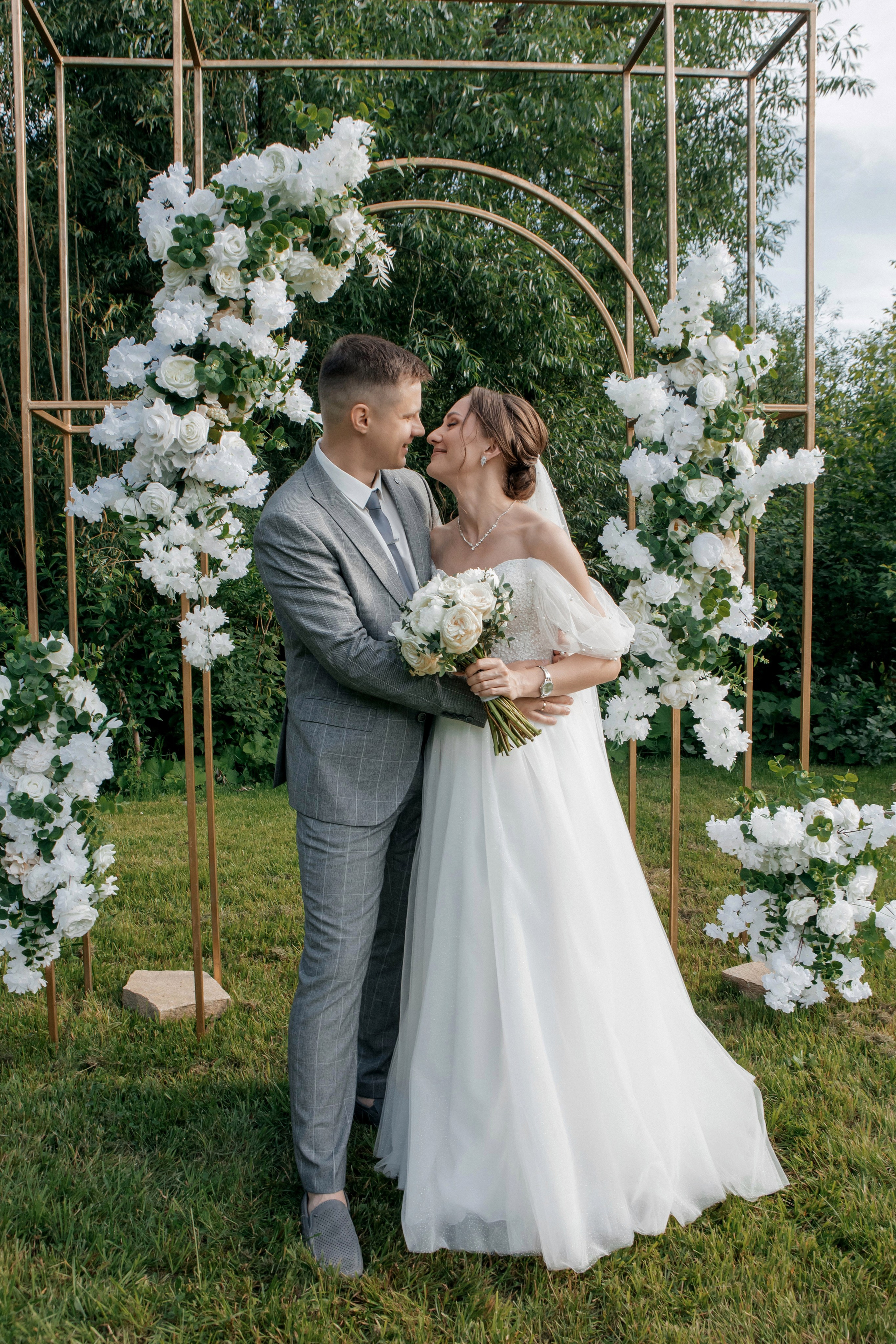 Свадьба Андрей и Елена. Свадебный и семейный фотограф Ибрагимова Мария из Екатеринбурга