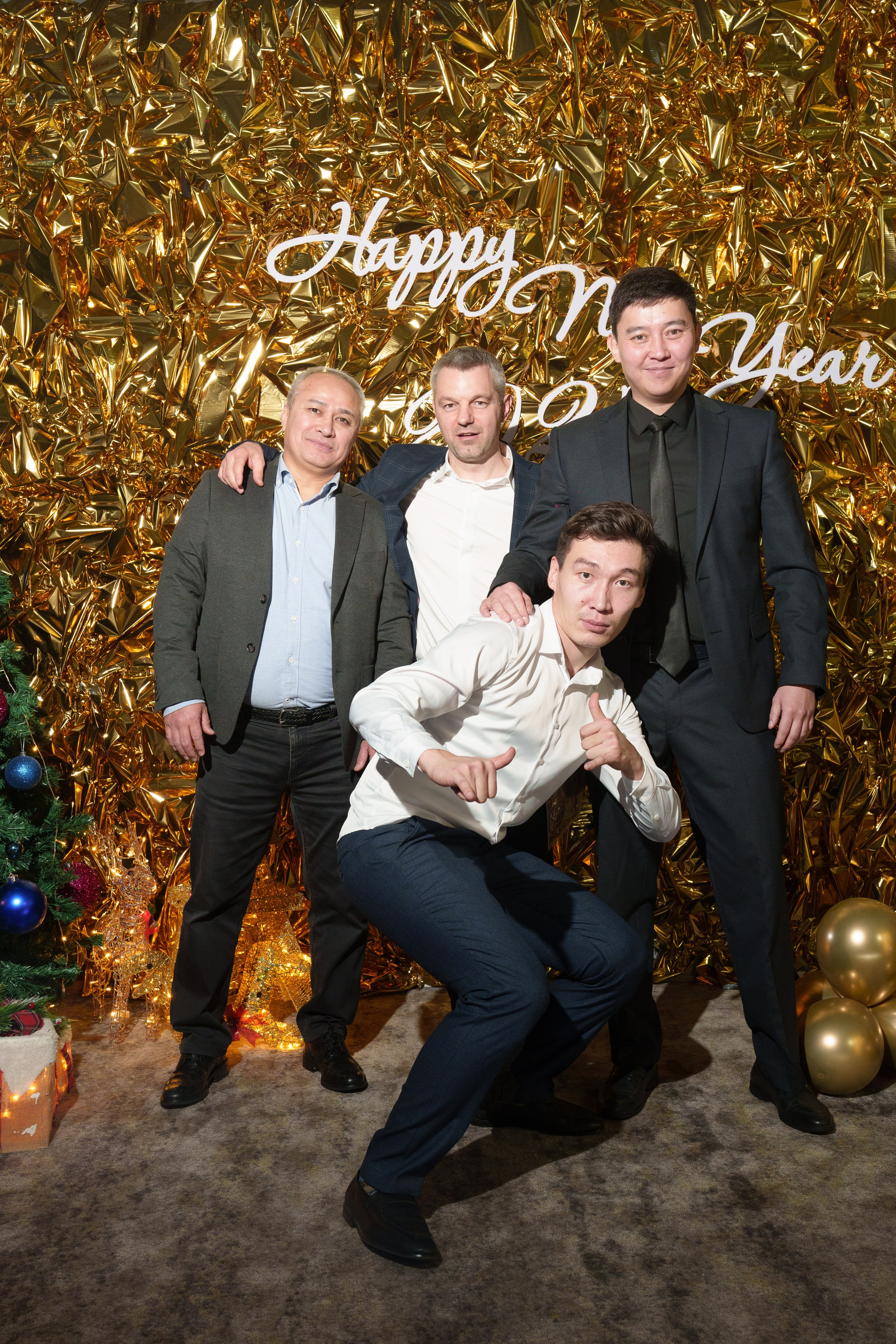 Репортаж коорпаротива для «КазАэроНавигация» в Казахстане