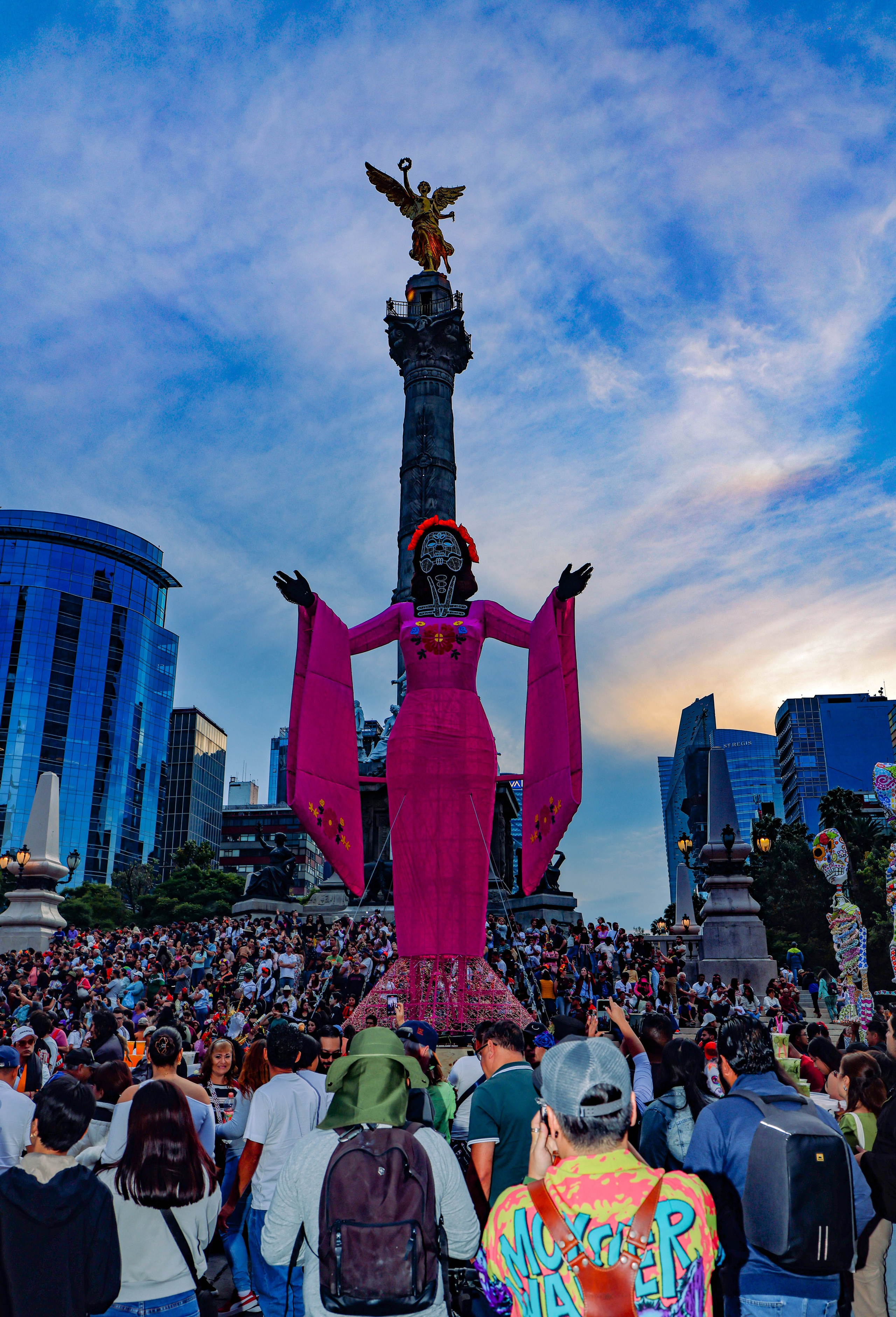 Карнавал — вторая жизнь. Kateserbina