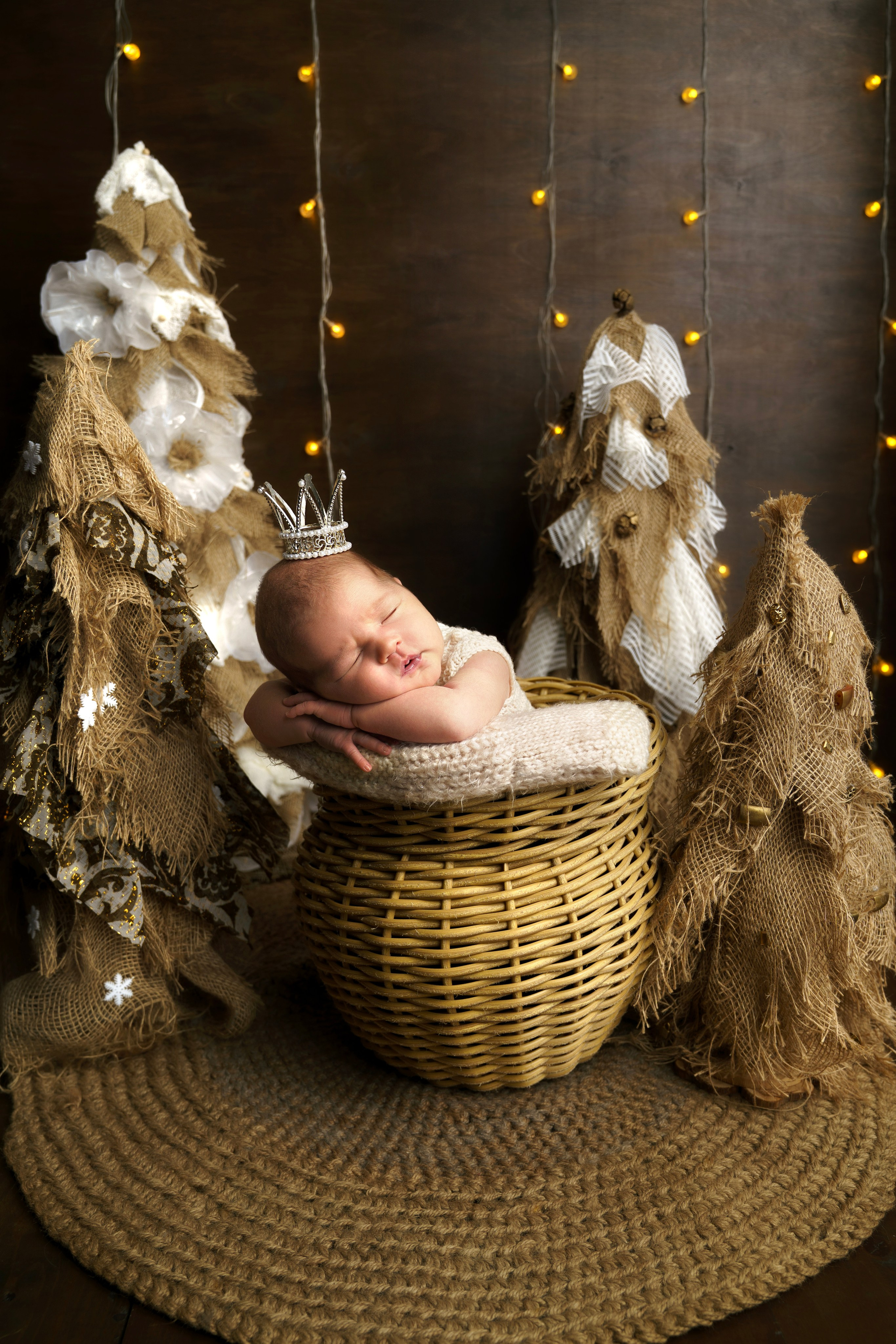 Фотосессия новорожденного (newborn). Фотограф новорожденных, детей до года и беременных в Симферополе