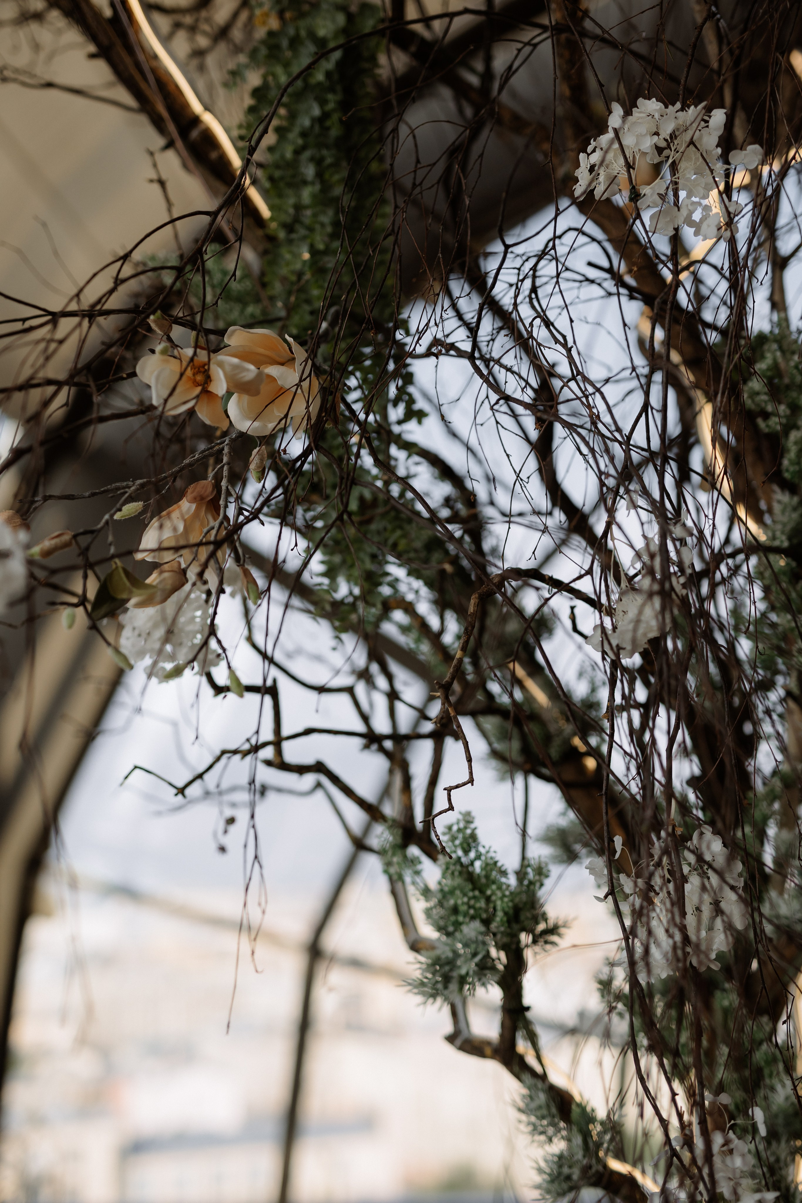 Диана & Сергей. The STORIES Event Studio