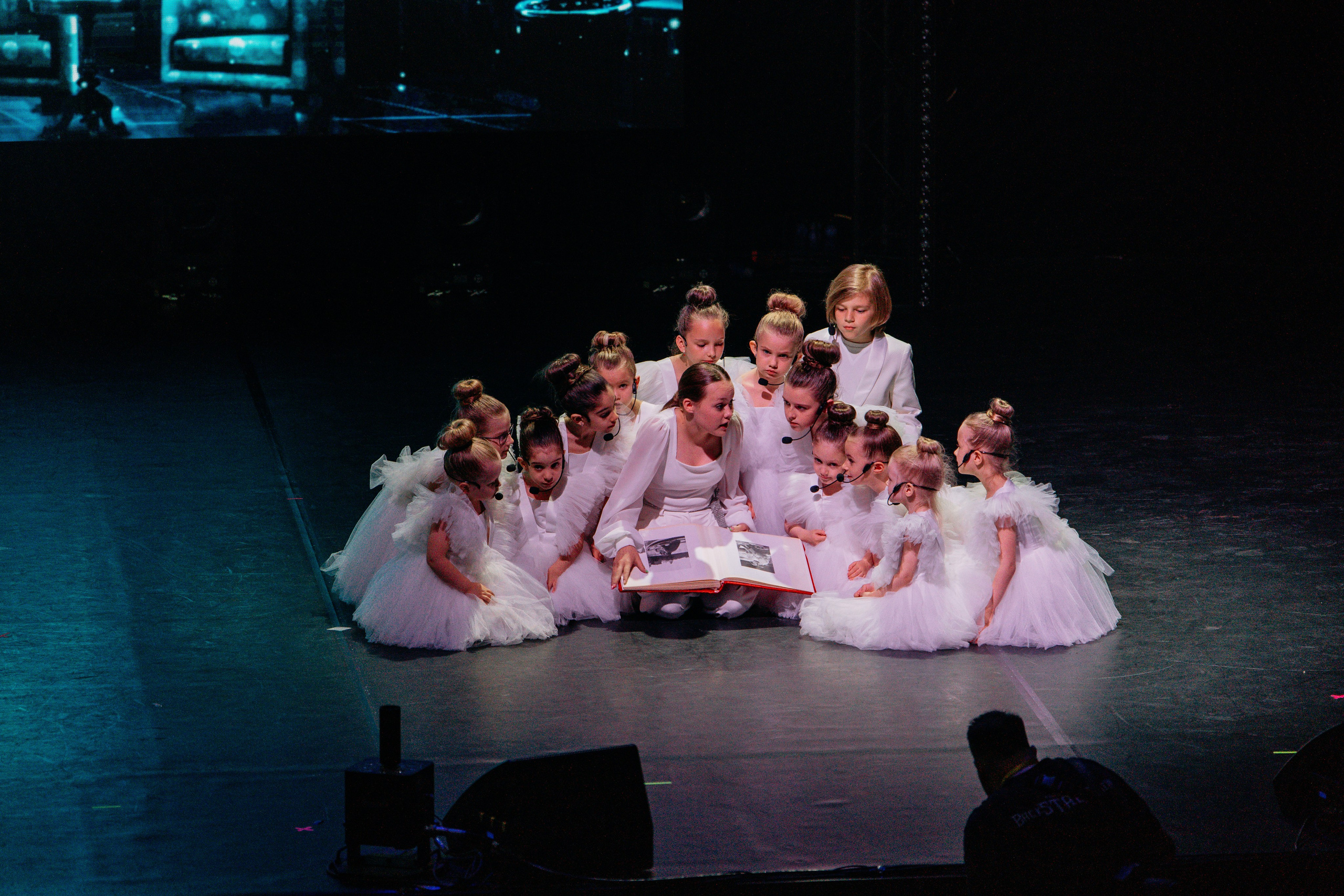 Выступления академии. Фото и видео съемка. Андрей Ионов