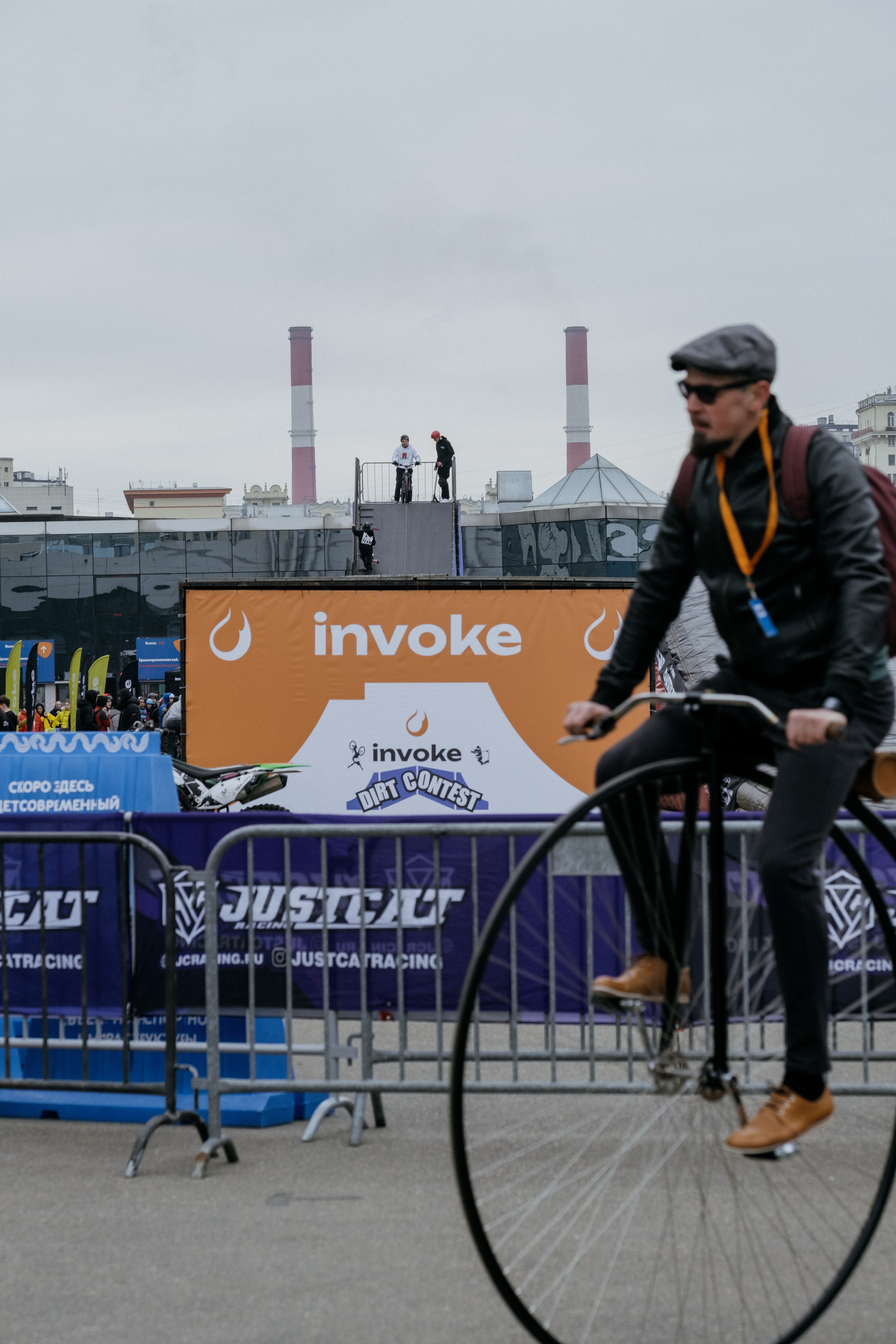 INVOKE DIRT CONTEST. Репортажный и портретный фотограф в Москве Илья Спиридонов