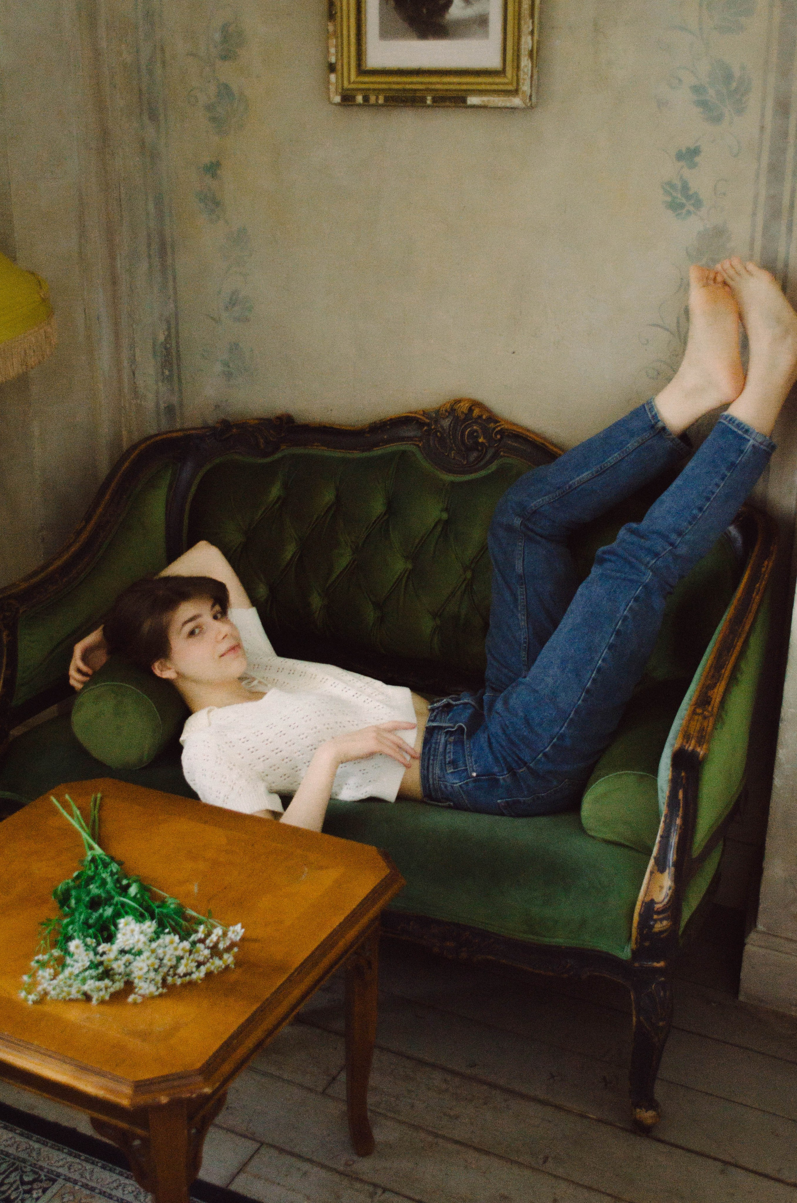 Лиза. Фотограф Валерия Пэун