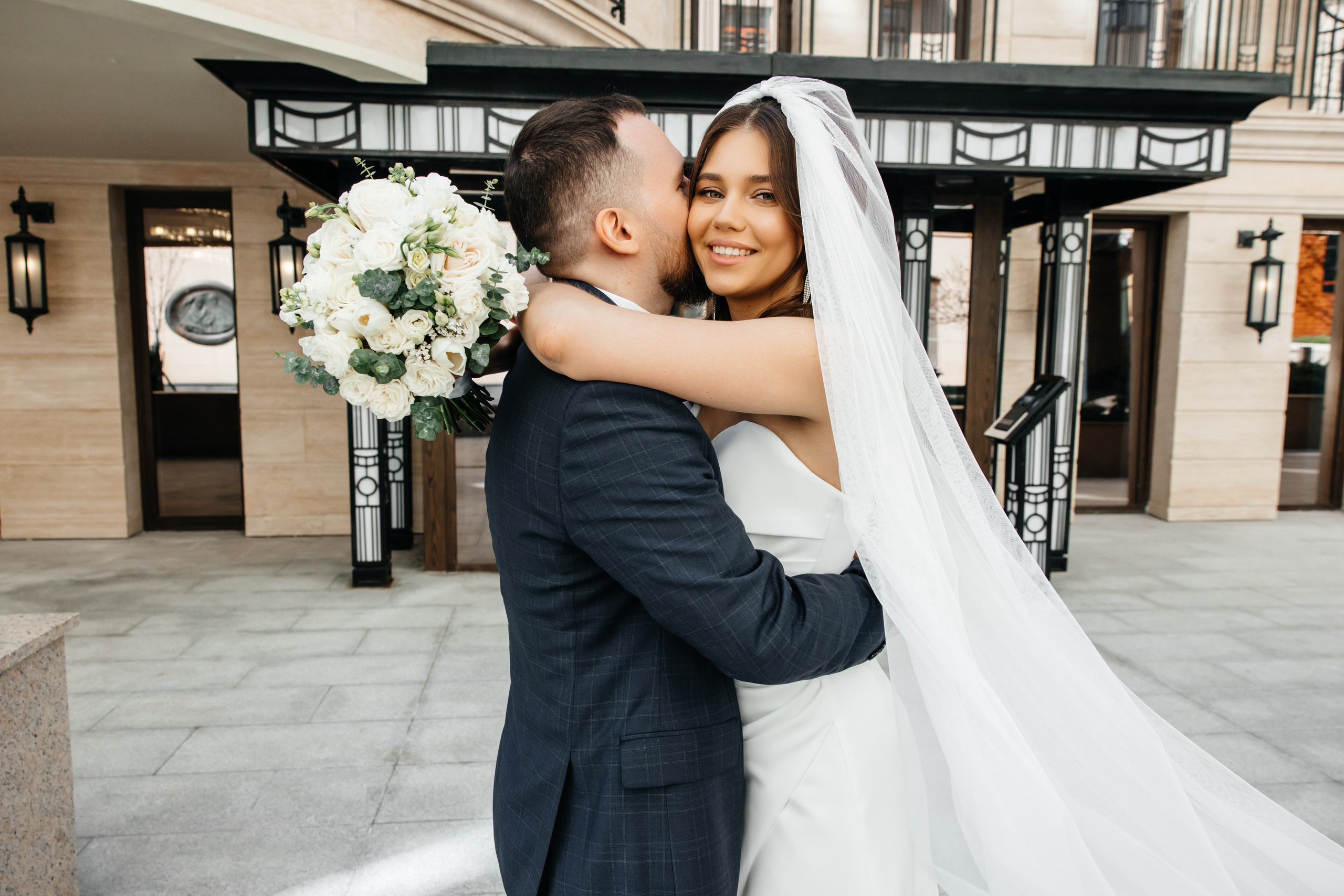 Эдуард & Кристина. Свадебный фотограф Бойко Александр