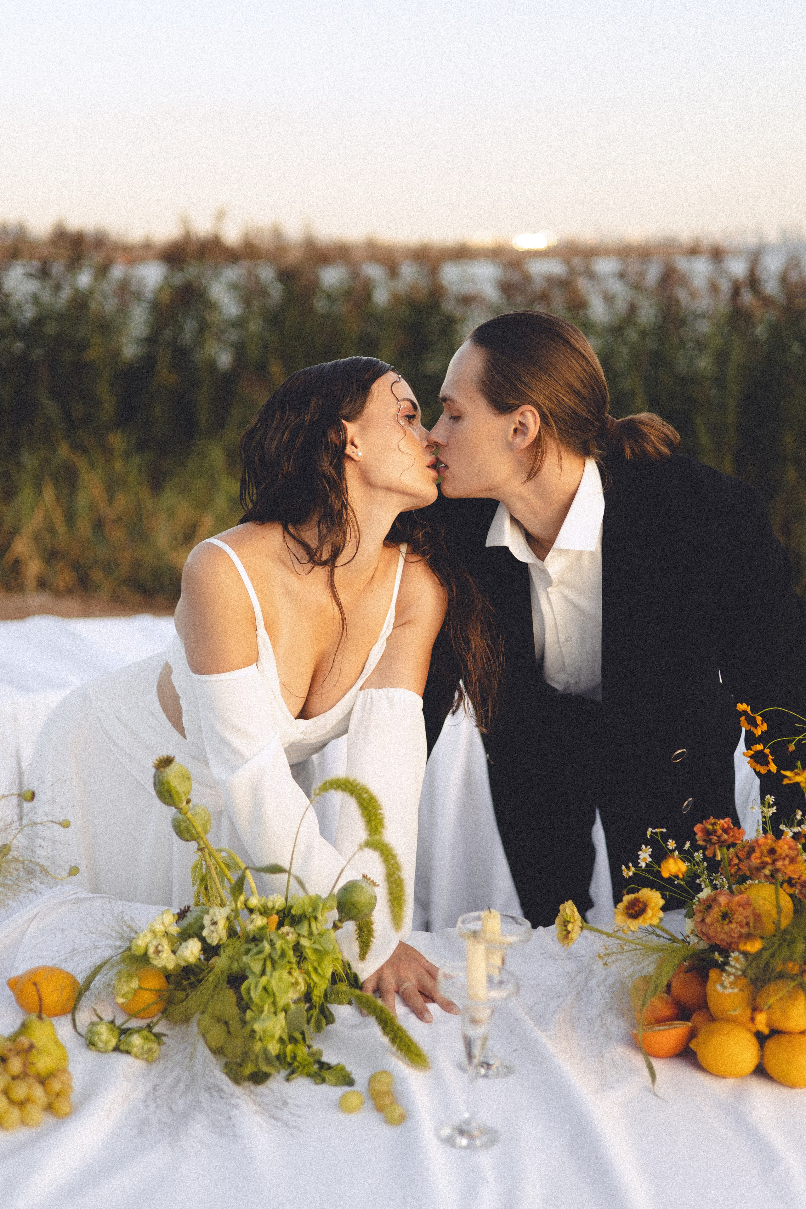 Елизавета и Илья. Фотограф в Санкт-Петербурге Осокина Елизавета