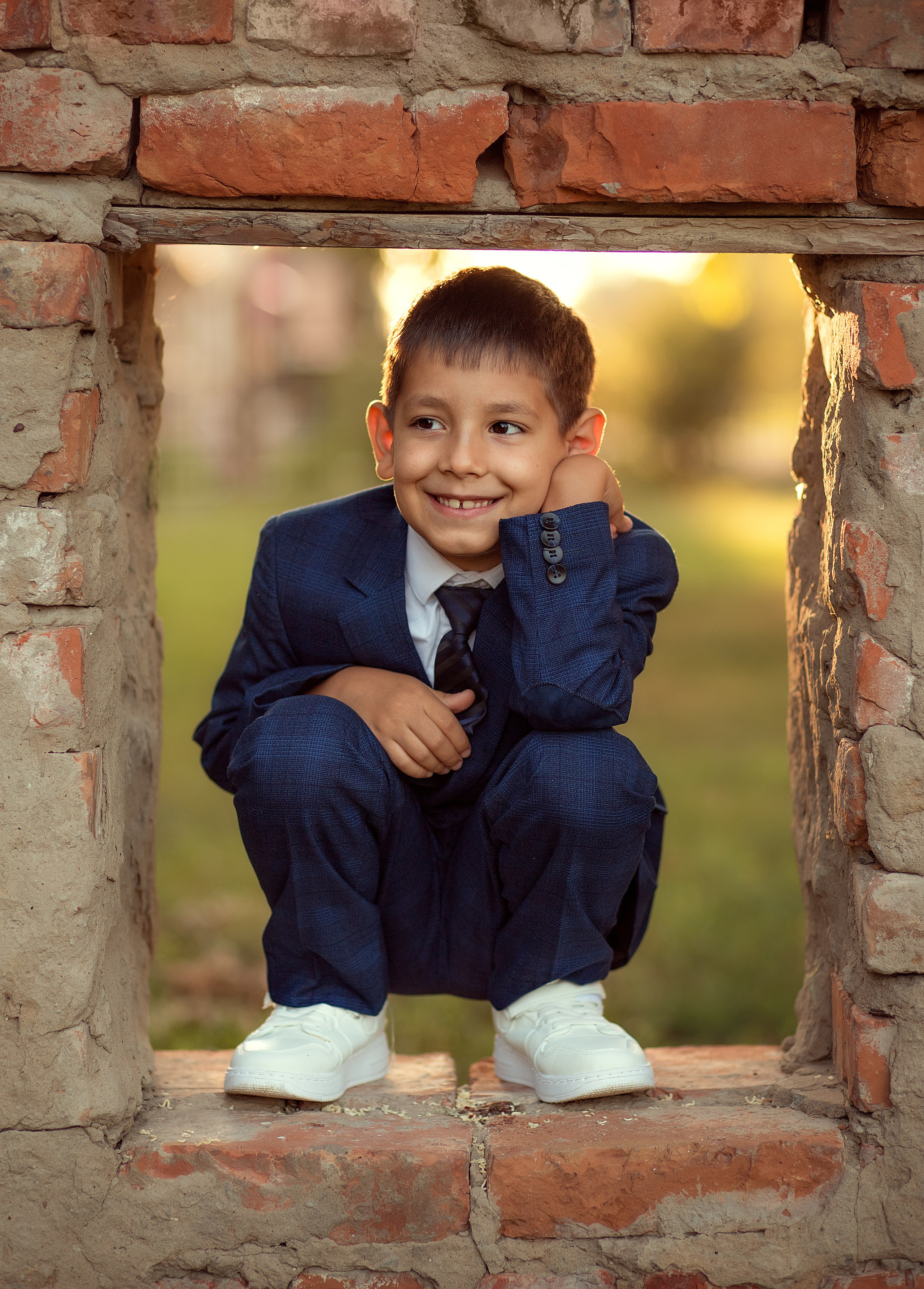 Ах, школа, школа!. Фотограф в Оренбурге Чопорова Тамара