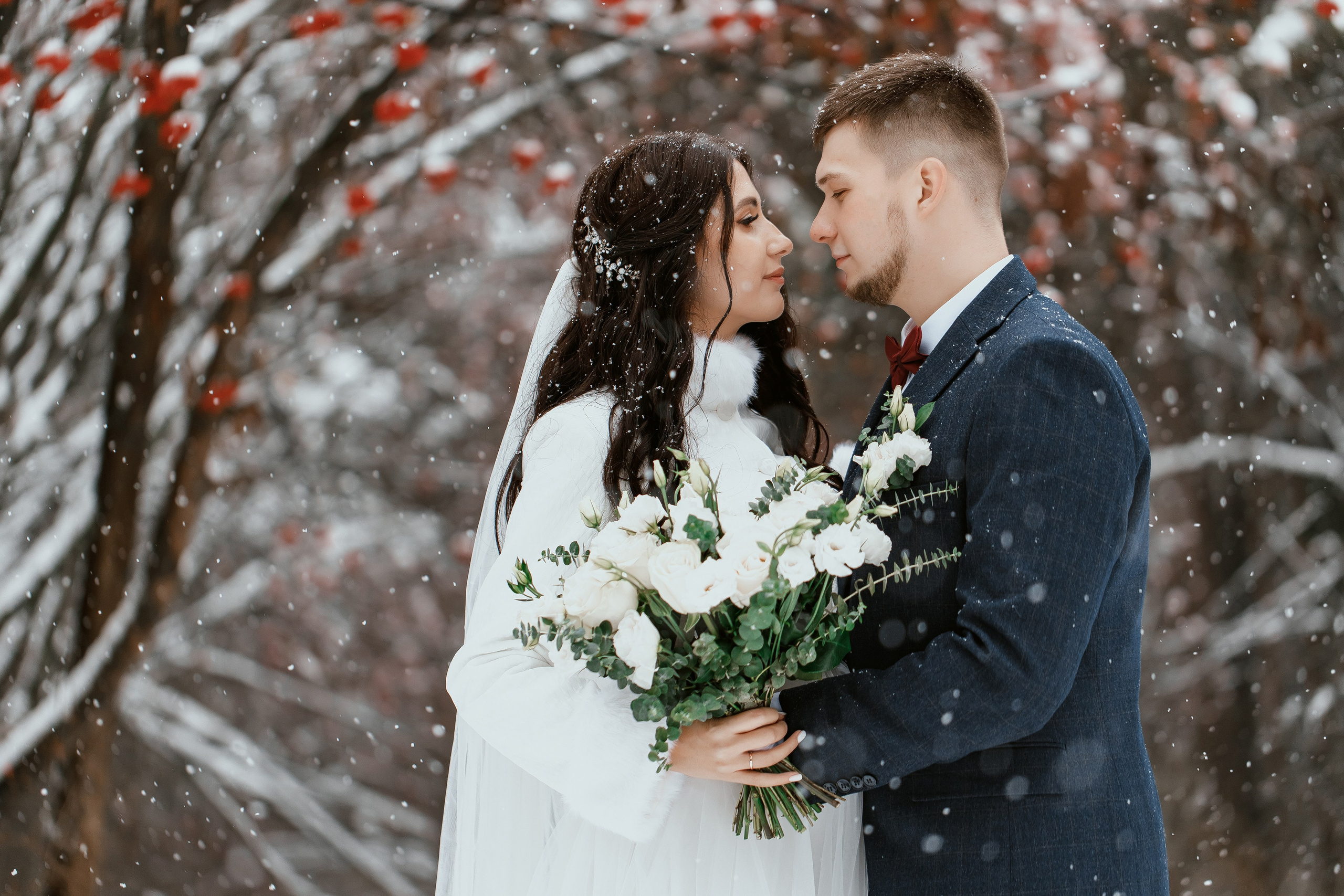 Артём и Луиза. Тимур Аминов | Фотограф в Кемерове