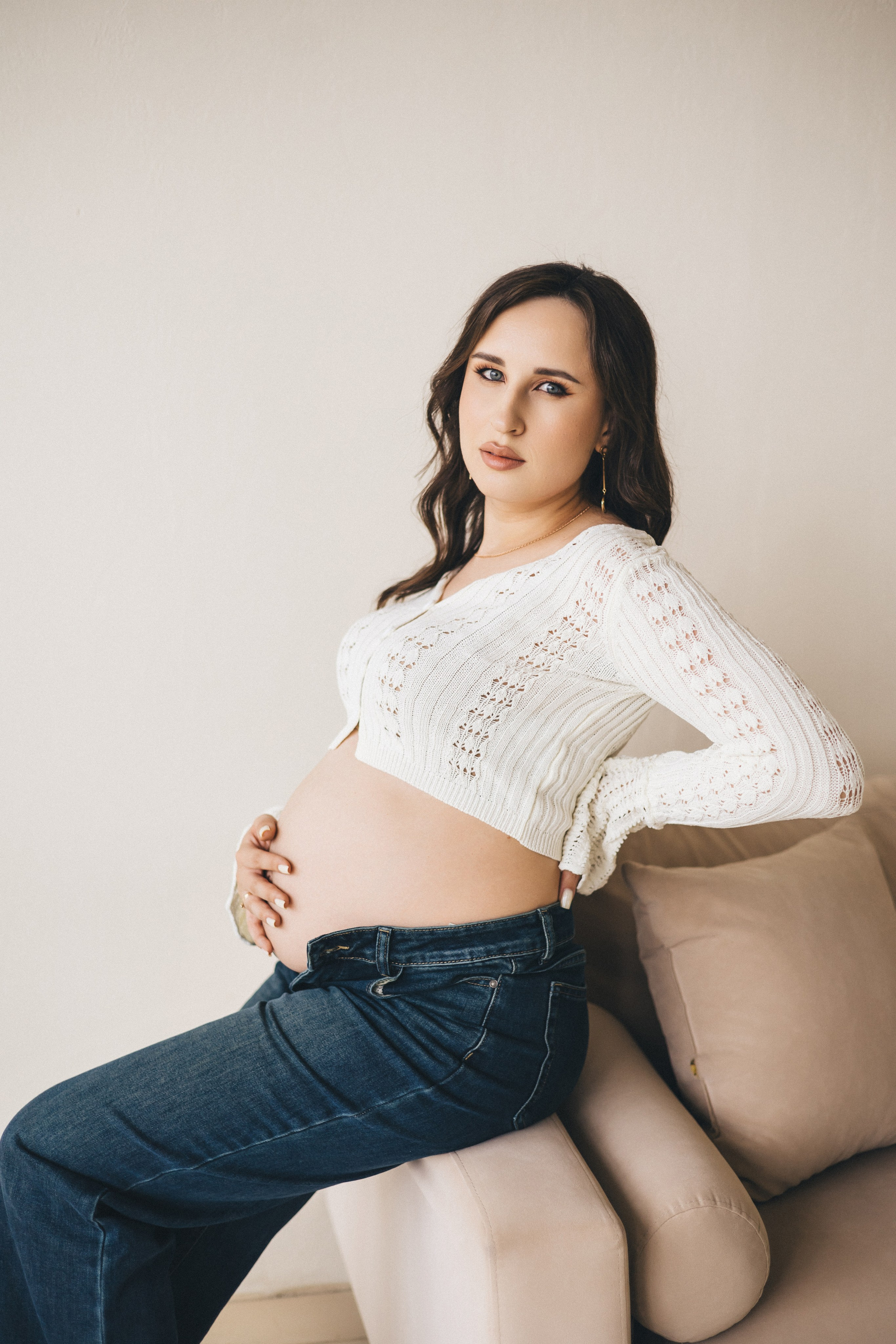 Сергей & Фаина | беременность :). Виктория Файфер| фотограф Новосибирск