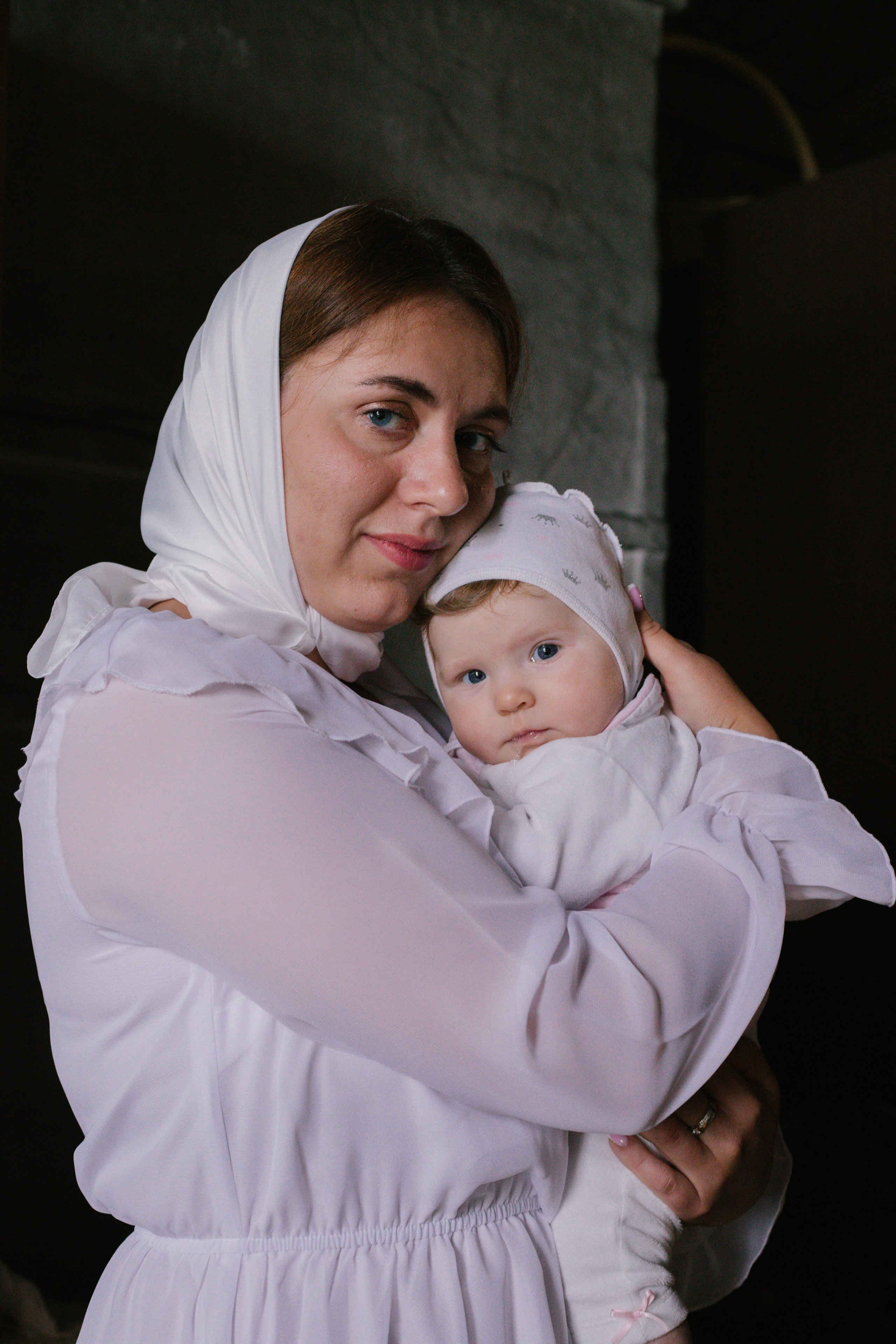 Таинство Крещения