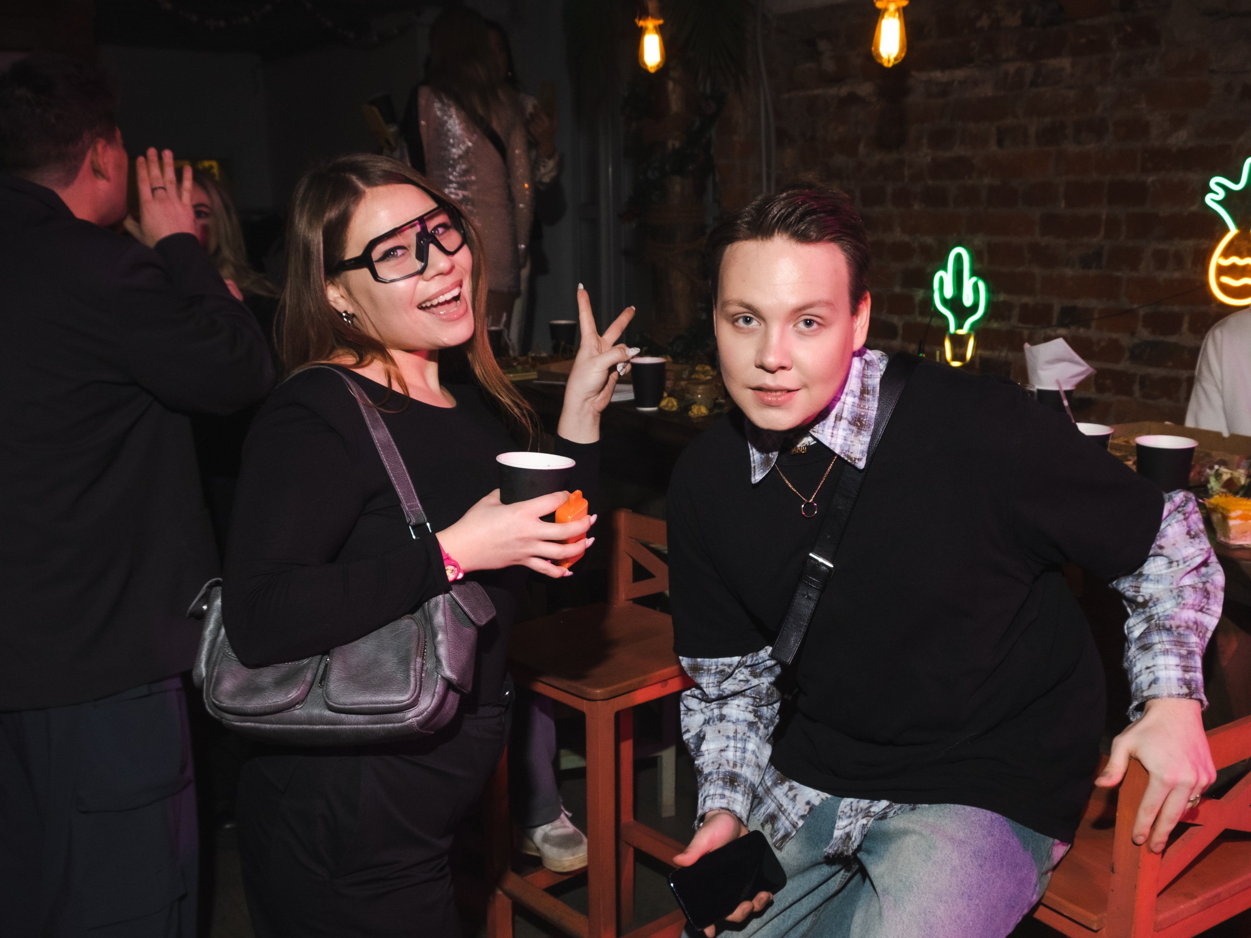 Корпоратив «Мандариновая пурга». Фотограф Гульназ Фатихова, г. Москва