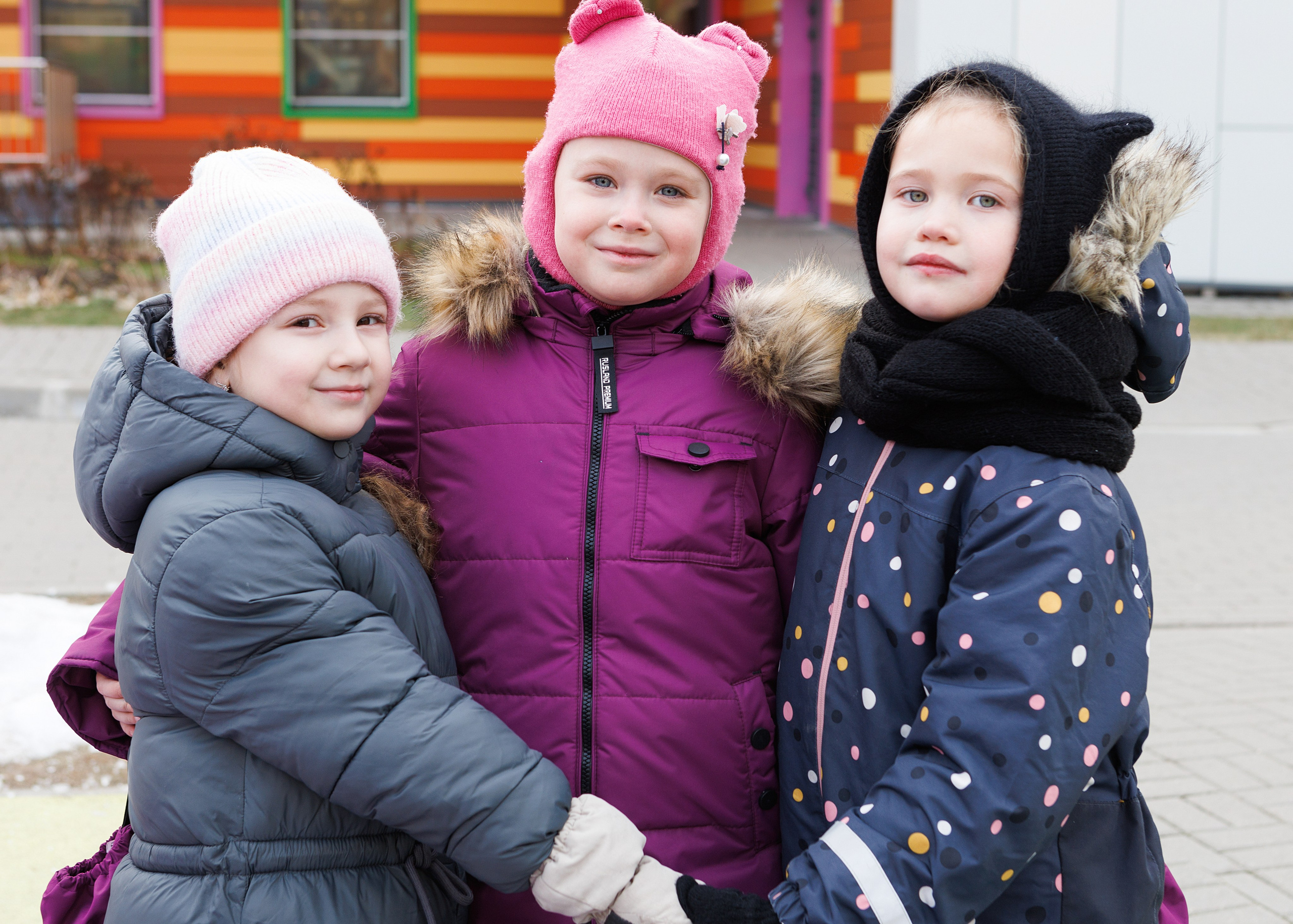 Детский сад. Выпускные альбомы для школ и детских садов