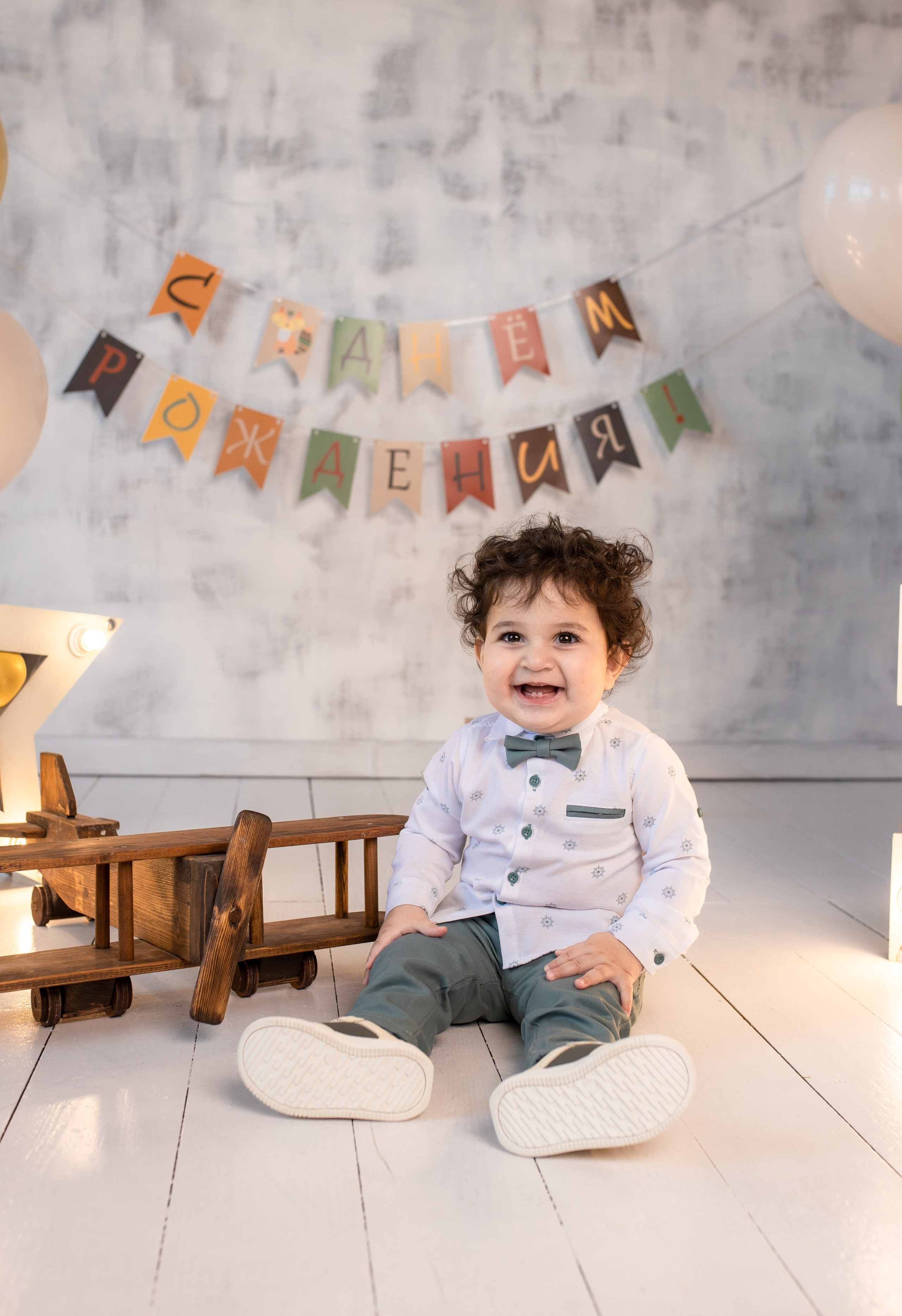 Годовасие в других студиях. Фотограф в Железнодорожном и Балашихе