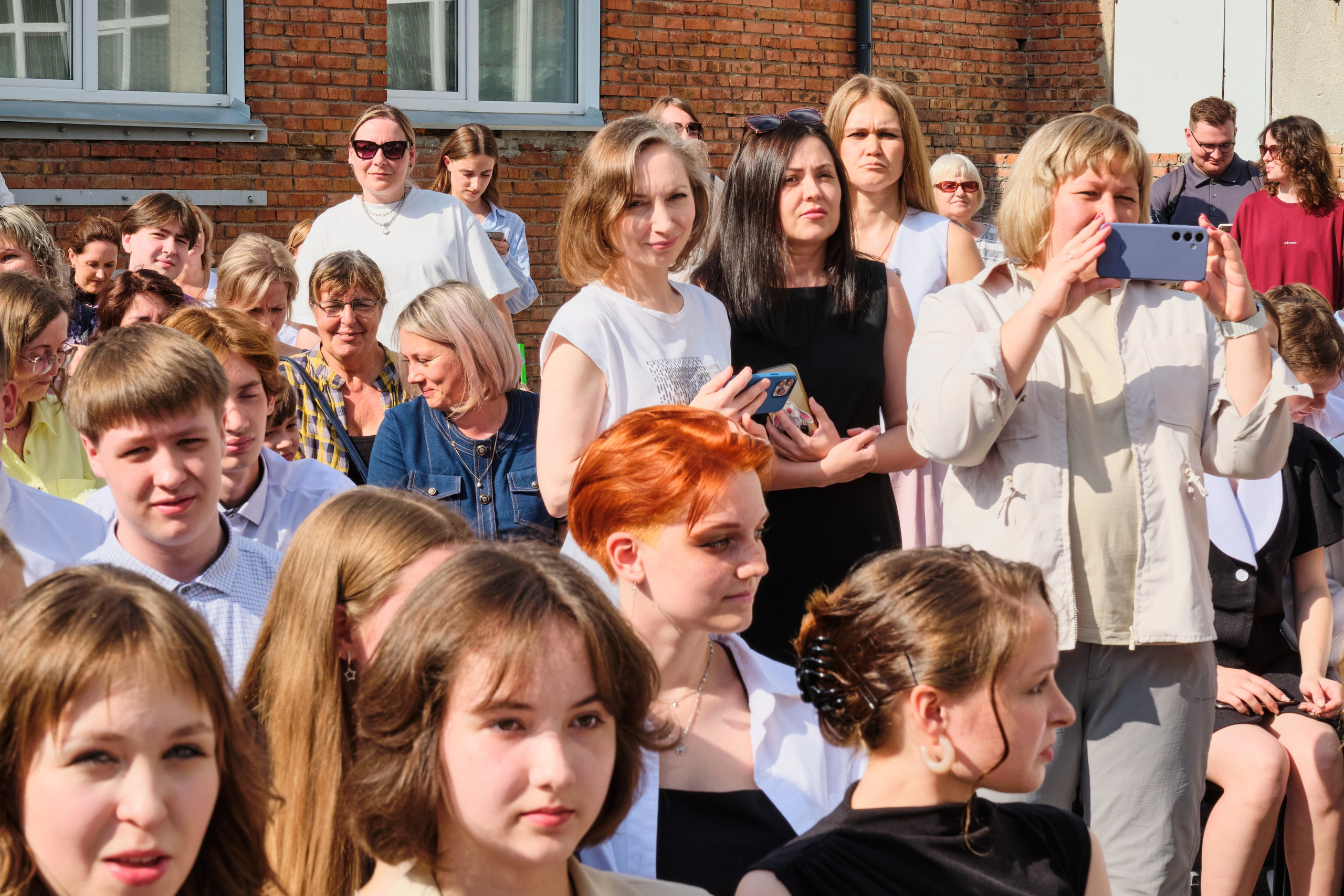 Выпускной. Goncharov Tim