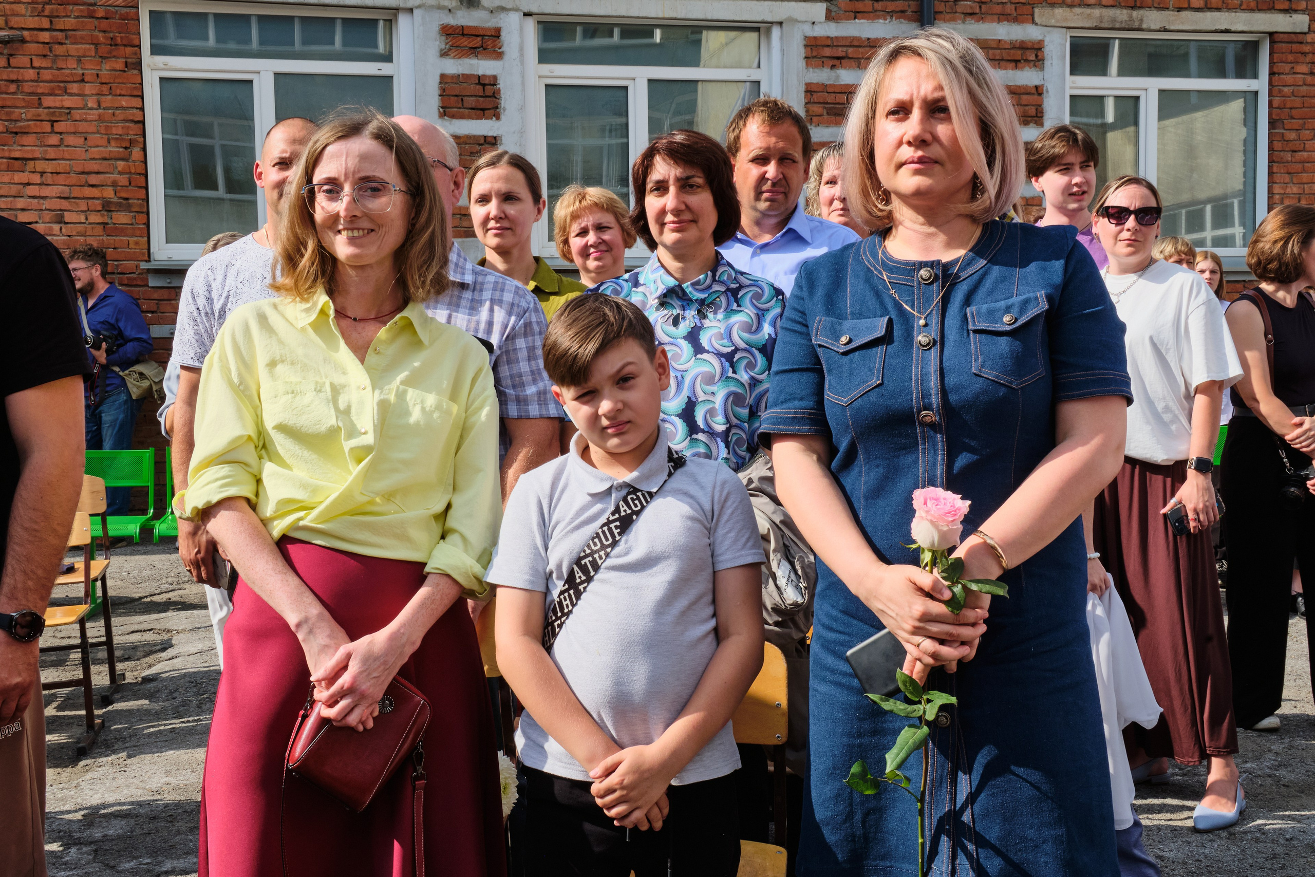 Выпускной. Goncharov Tim