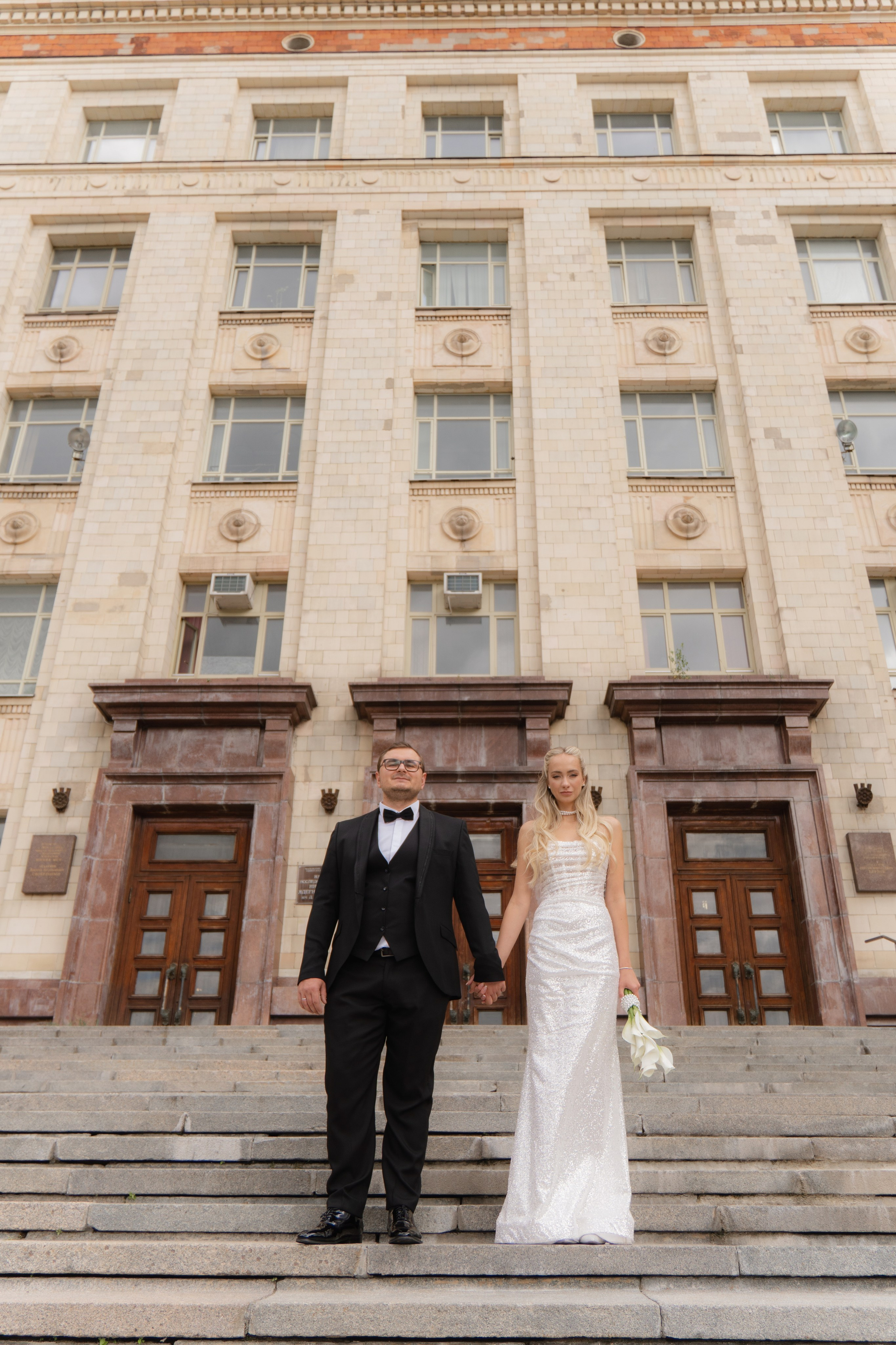 Кирилл & Дарья. Фотограф Наталья Воронина Москва