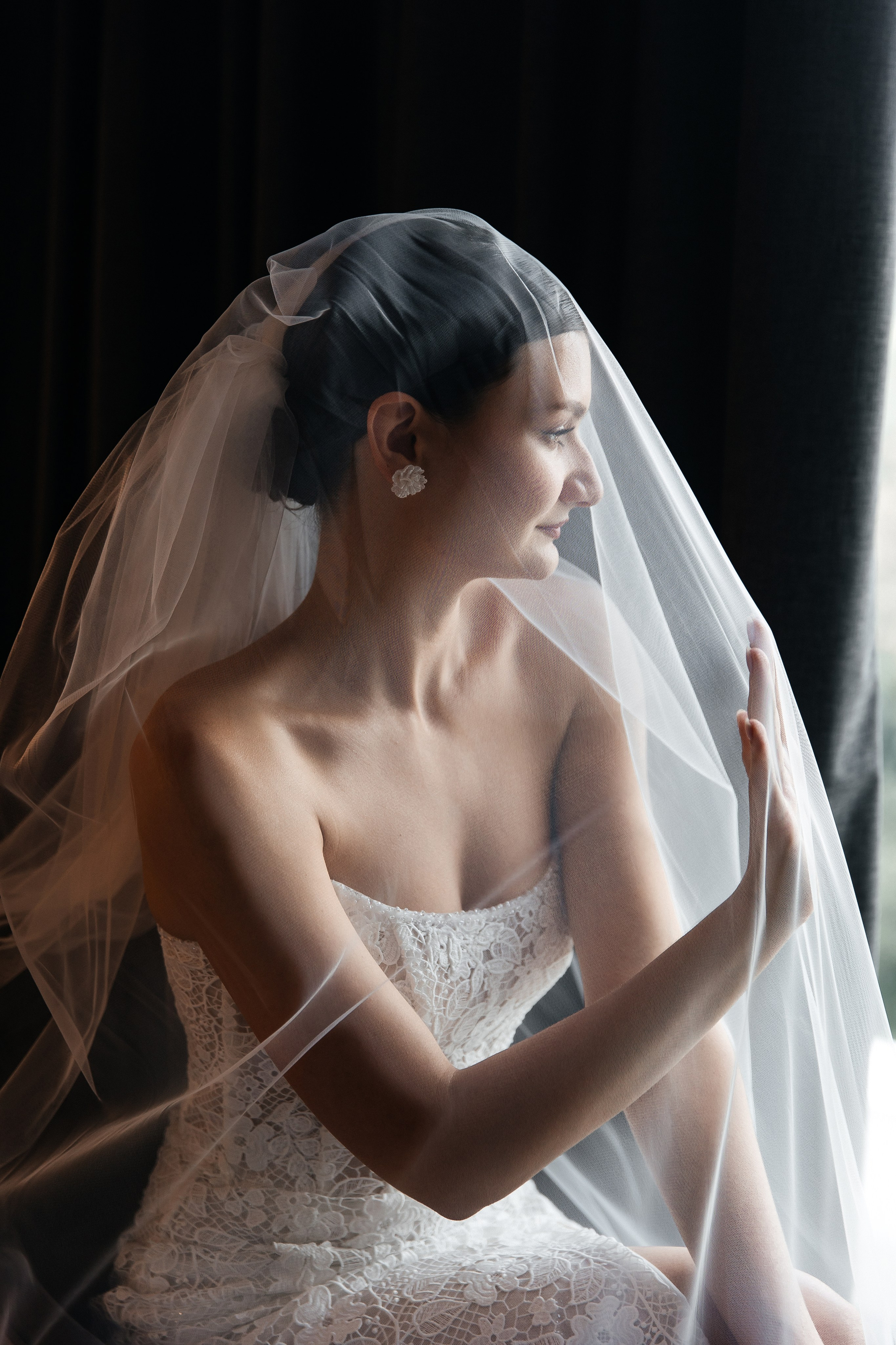 Max & Veronika. Свадебный фотограф в Москве Виктория Арехова