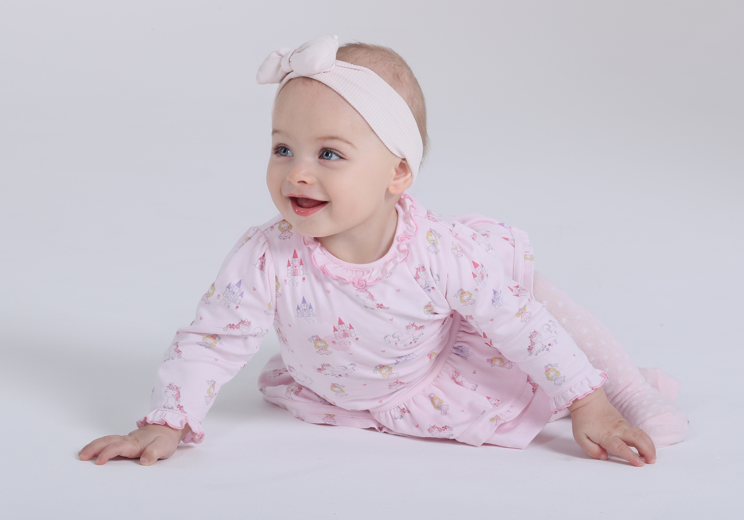 Алина 3 месяца. Профессиональный фотограф Алена Александрова