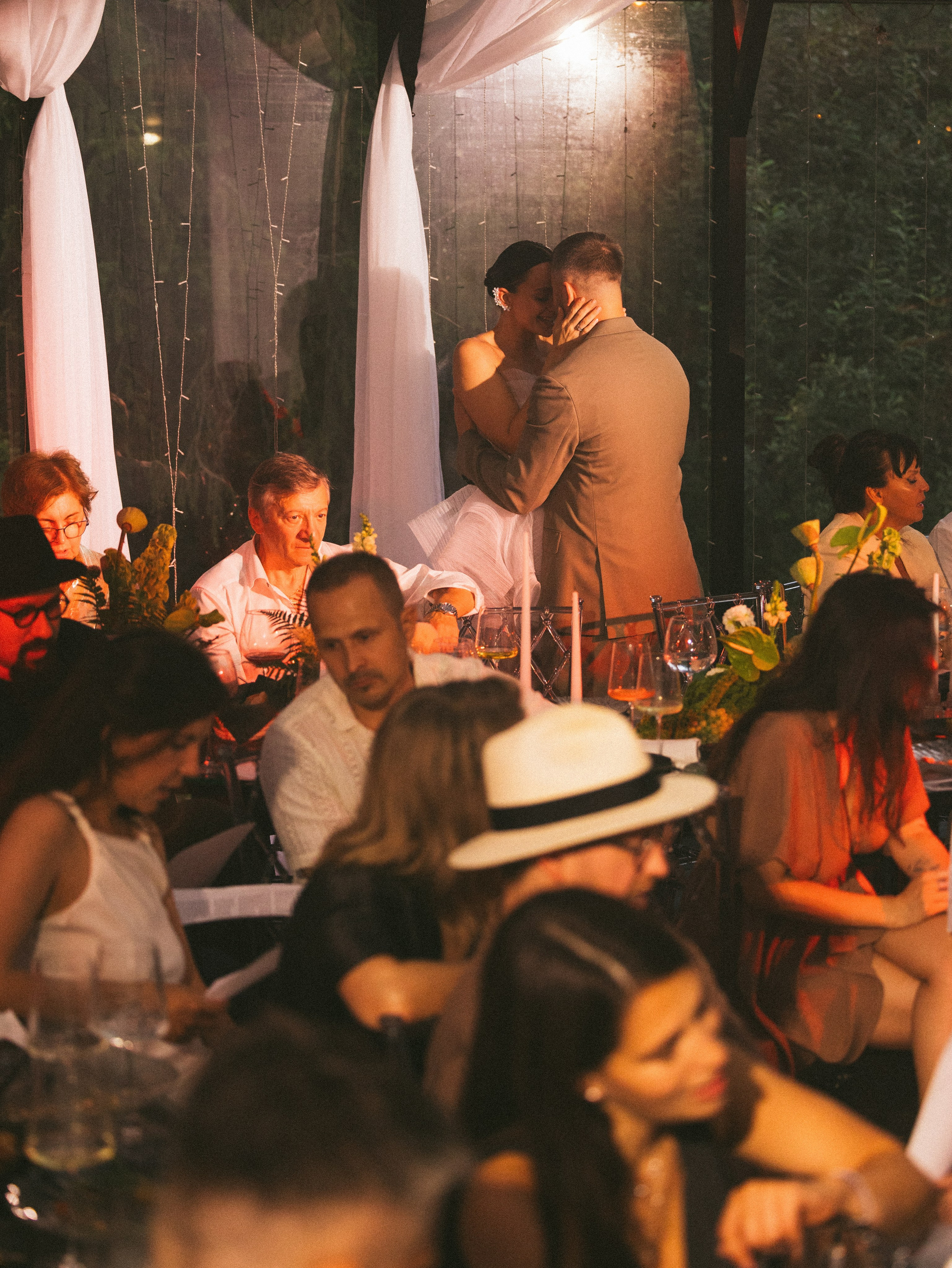 Дарья & Влад. Оформление свадеб, декор свадеб Вера Маркова, Москва