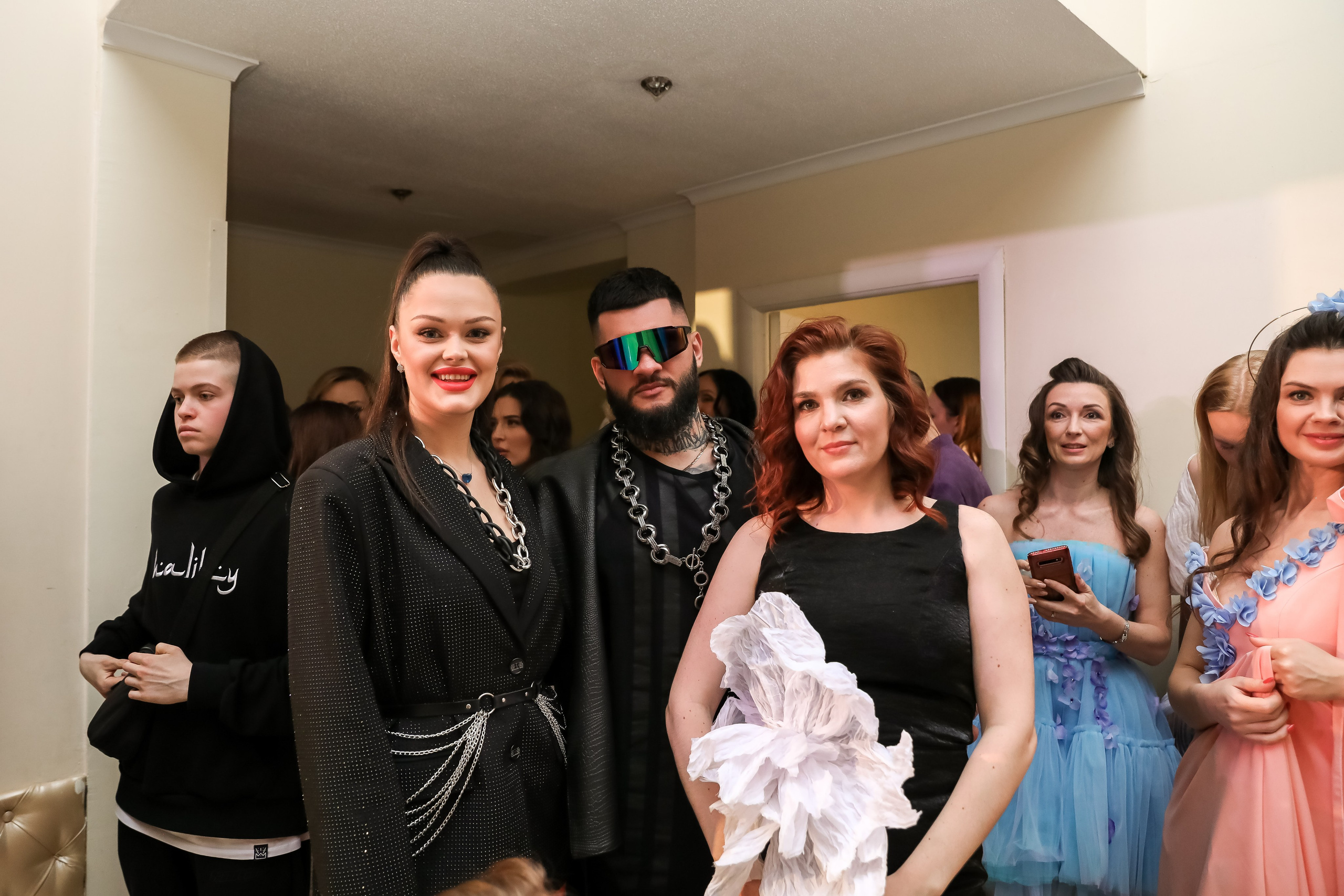 Показ российских дизайнеров и бренда Viktoria Lav. Photographer Viktoriya Markushina «My world throug»