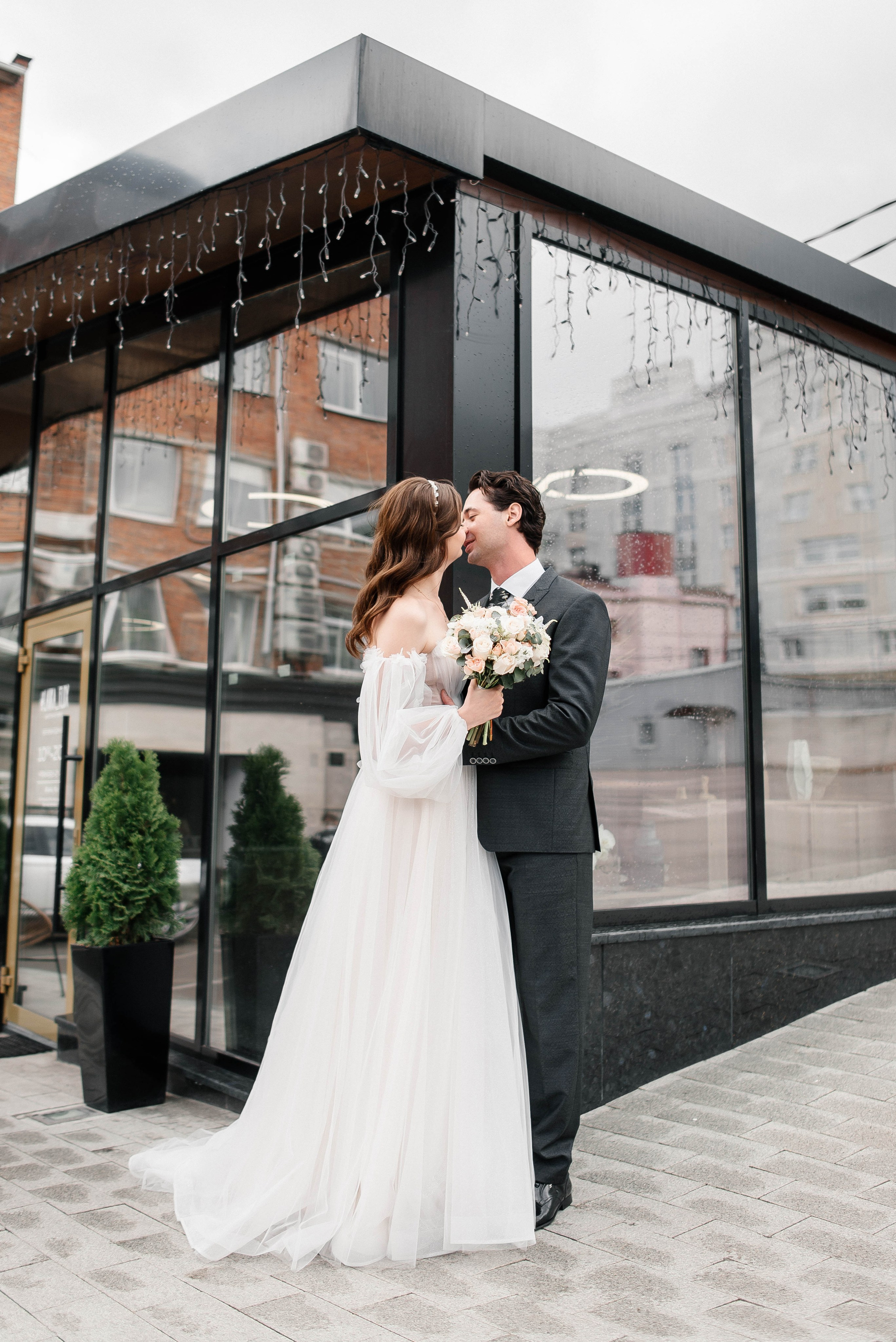 Михаил и Эмилия. Свадебный фотограф Курск Артем Духтанов