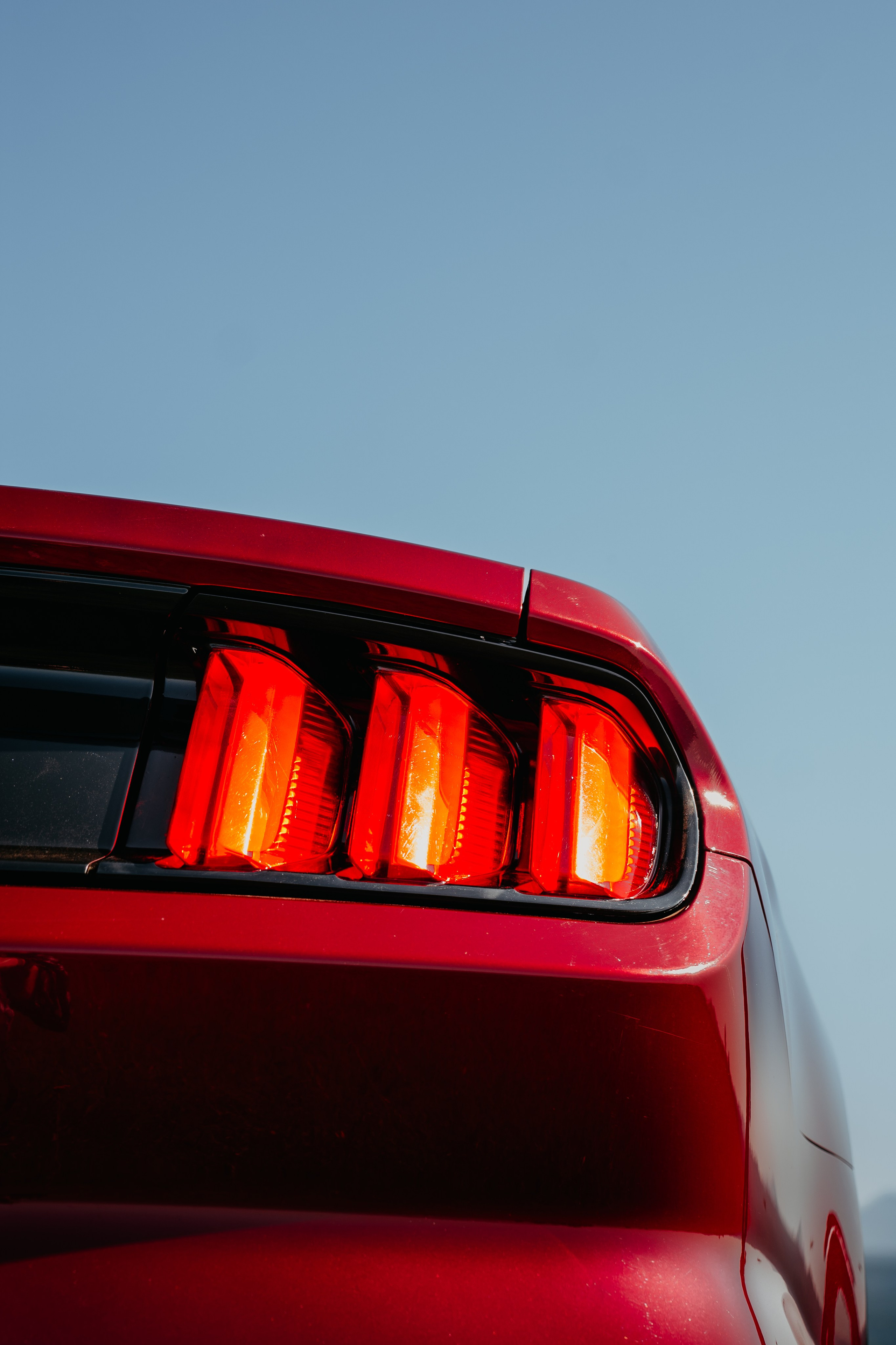 Ford Mustang. Фотограф, видеограф и пилот дрона на Байкале