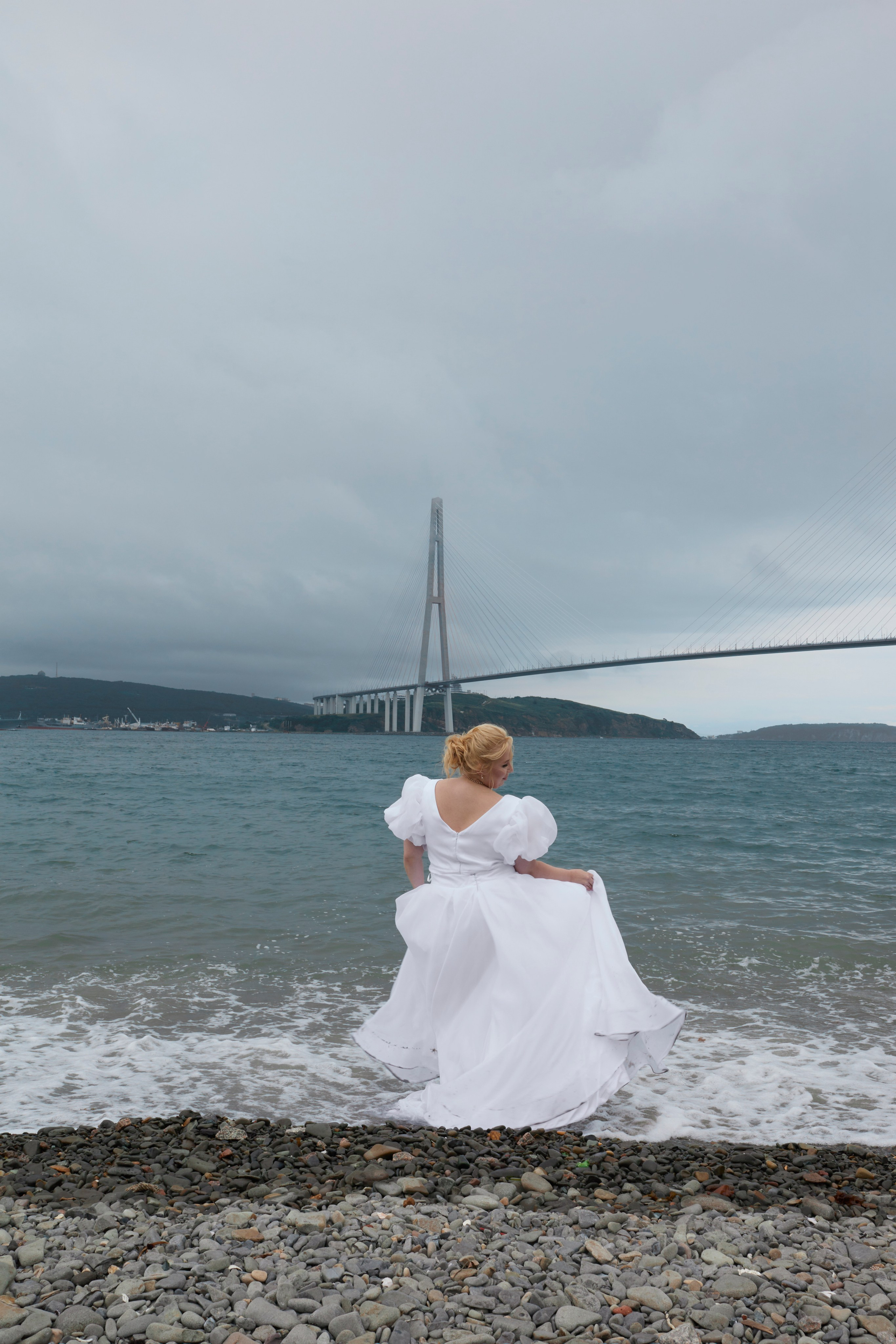 Денис и Елена. Фотограф Владивосток, семейные и индивидуальные съемки