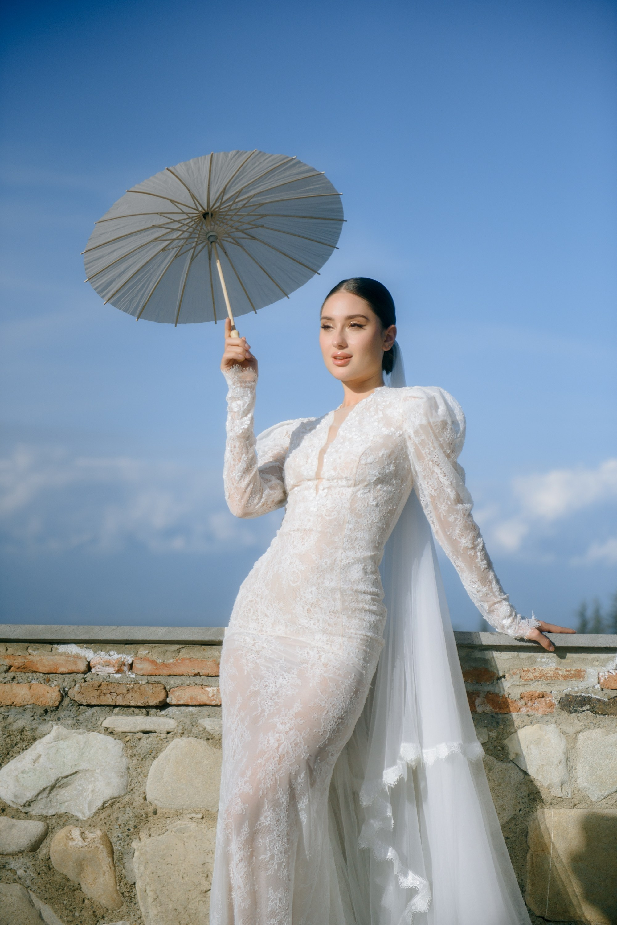 Wedding at the winery in Georgia. Fedor Lemeshko — Destination Wedding and Family Lifestyle photographer