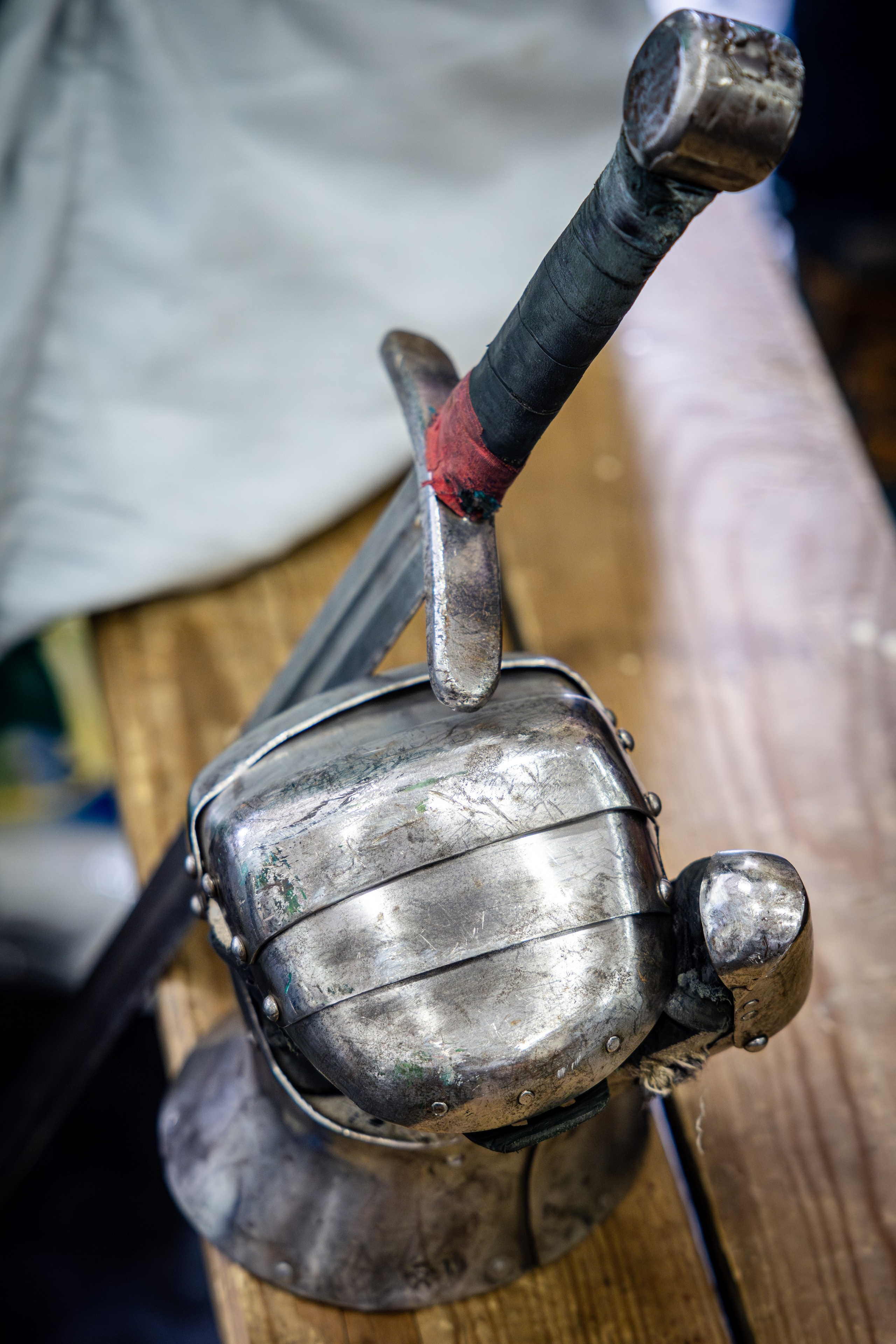 Железная леди. Bertran Ordo