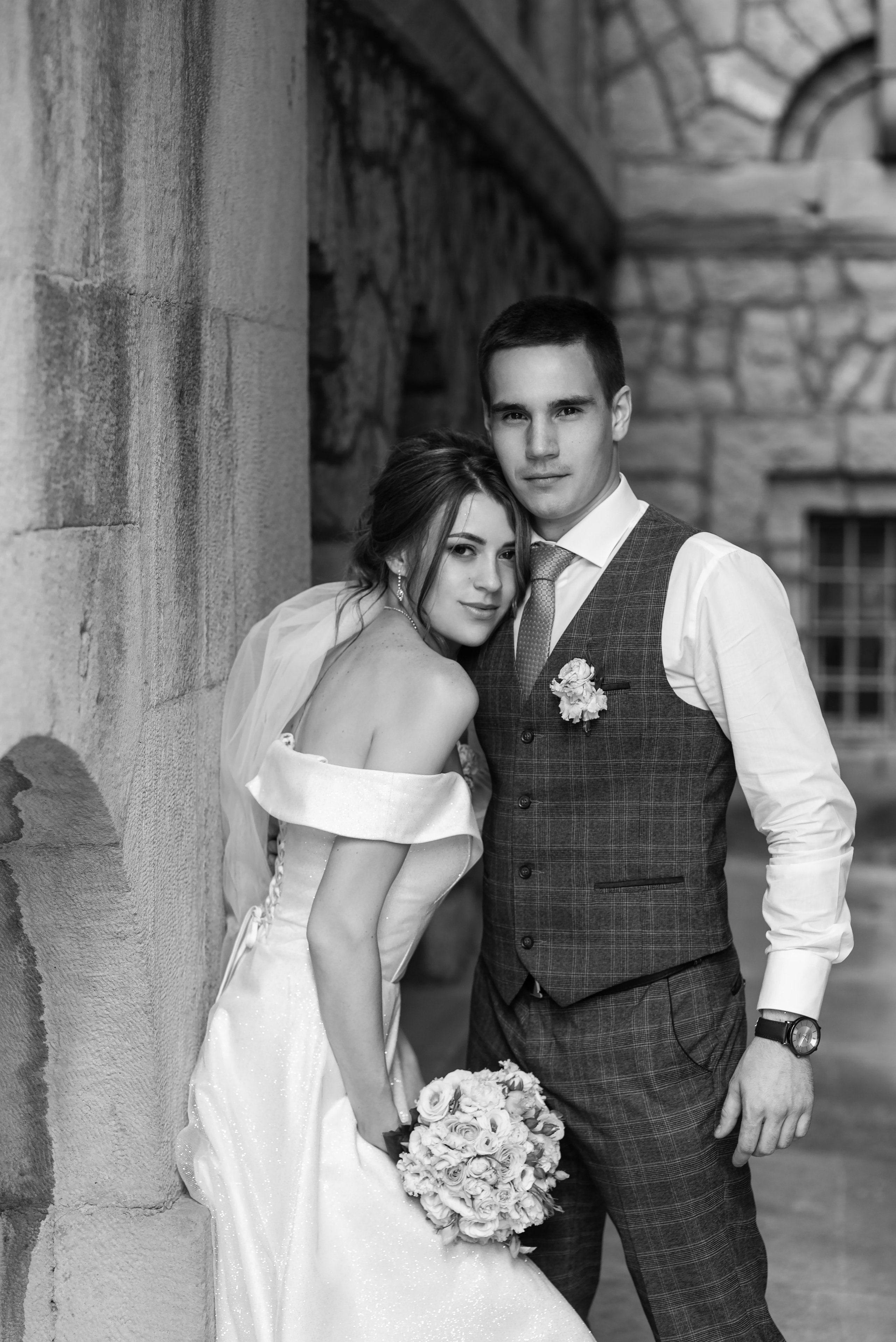 Юлия и Александр. Свадебный, портретный, коммерческий, предметный фотограф в Ставрополе Иван Белашов