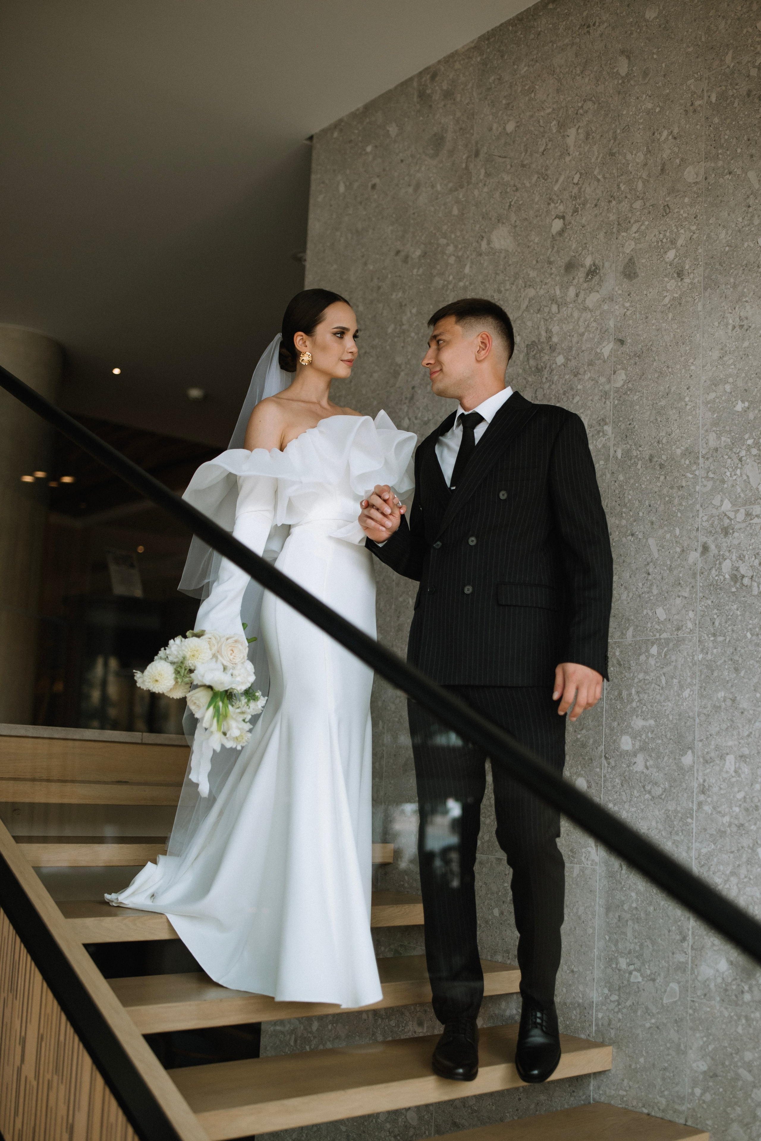 Петр и Катерина. Фотограф Костикова Анастасия Ростов-на-Дону