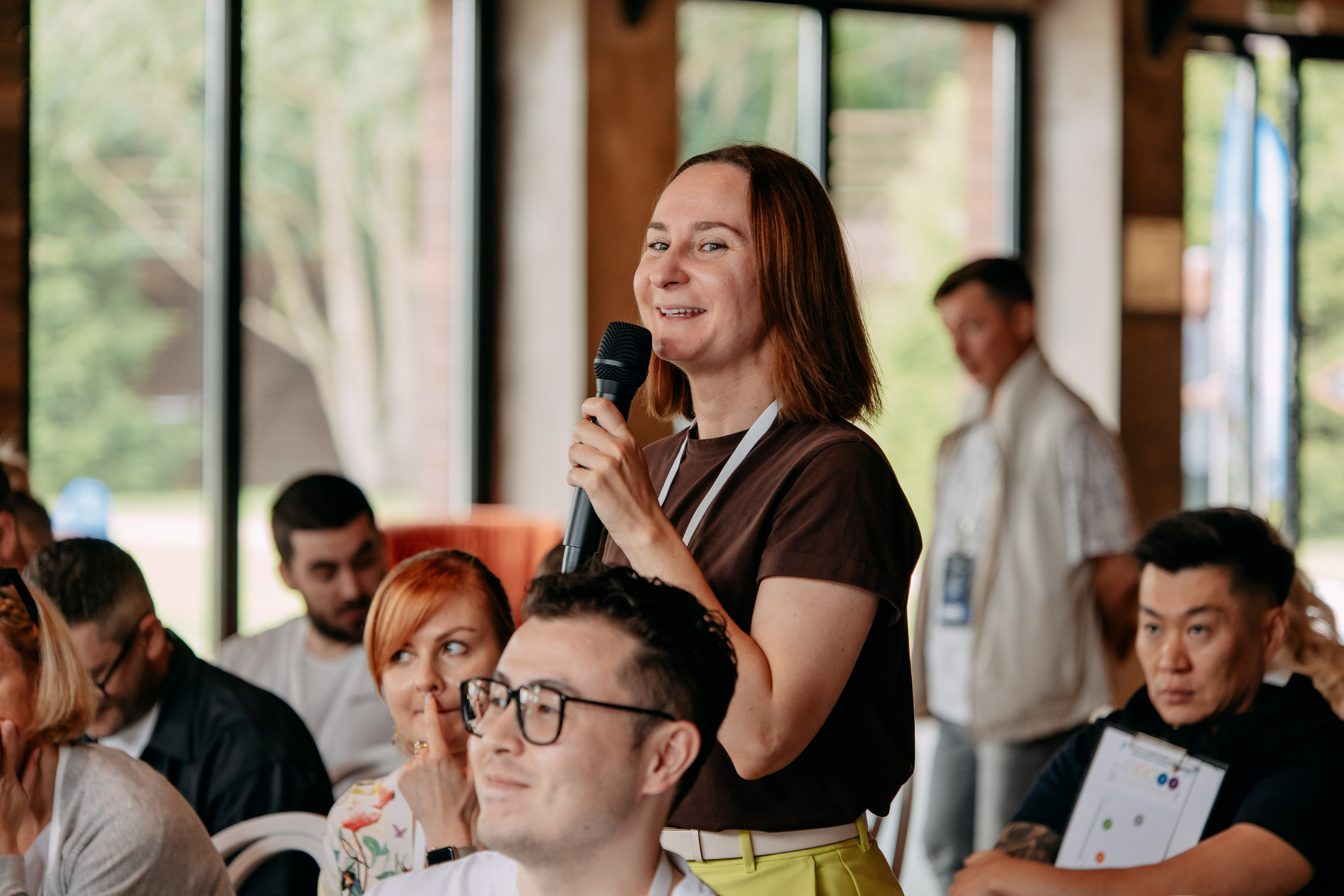 Тимбилдинг Самолет. Фото и видео съемка. Андрей Ионов