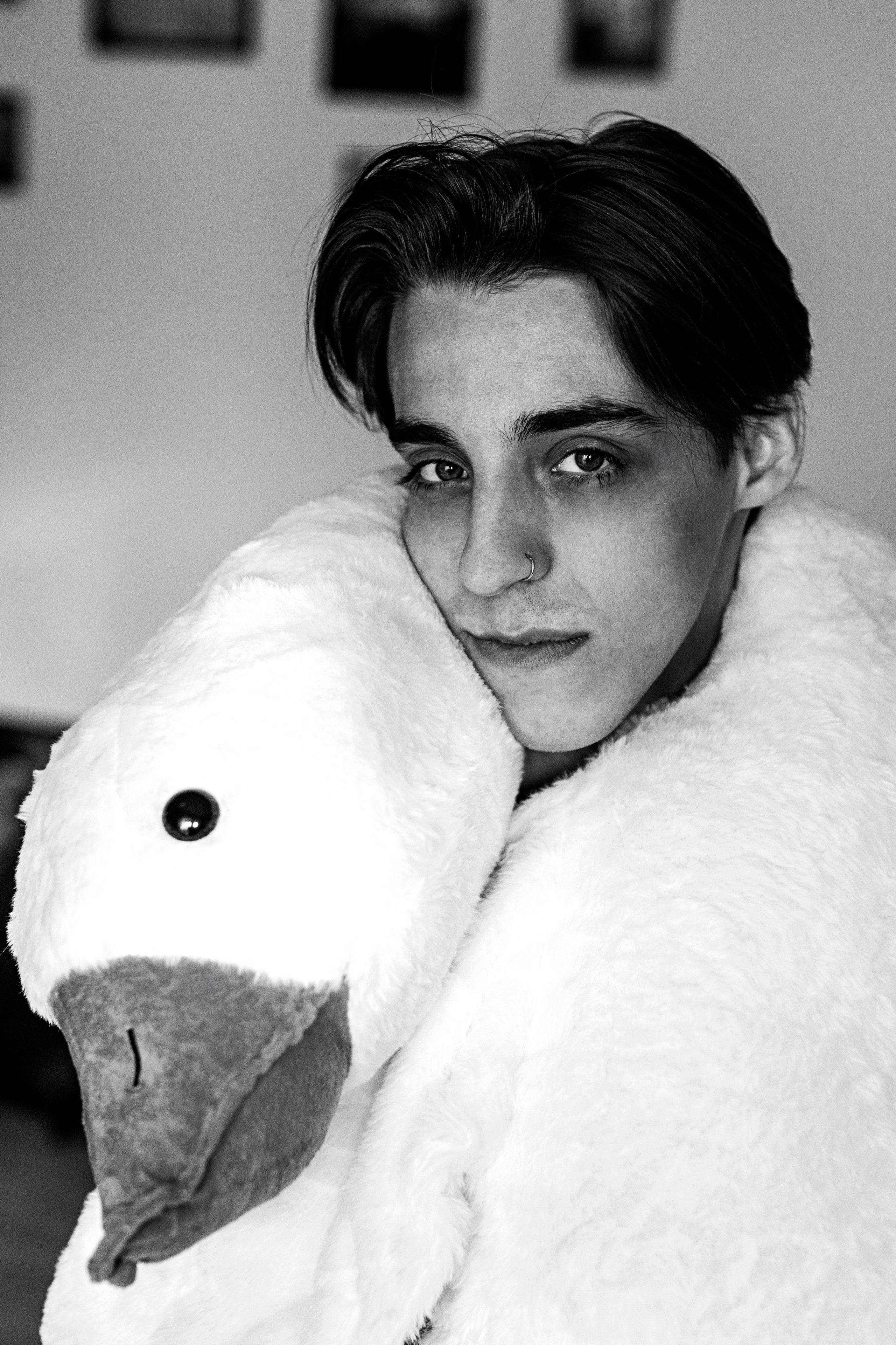 Женя. Сергей Виноградов фотограф Россия Санкт-Петербург