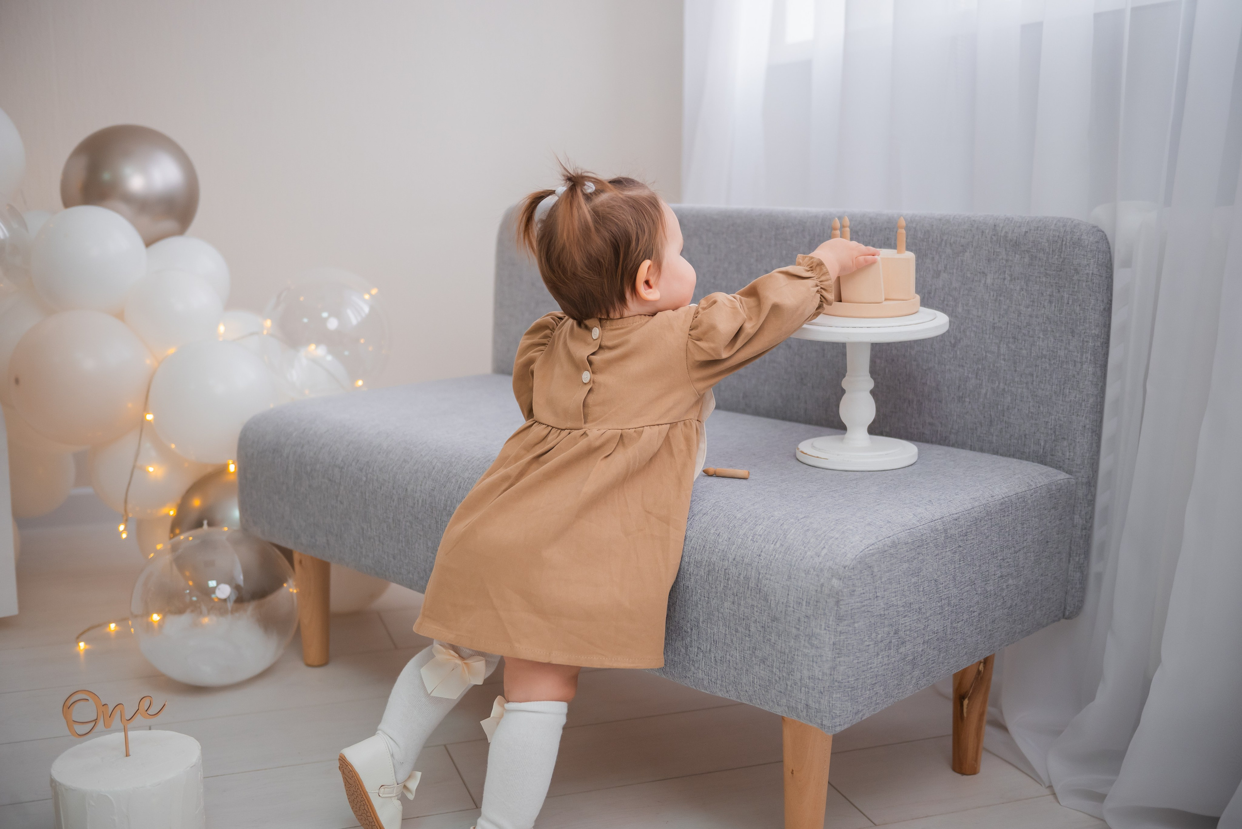 Вероника 1 год. Фотограф в Волгограде и Волжском