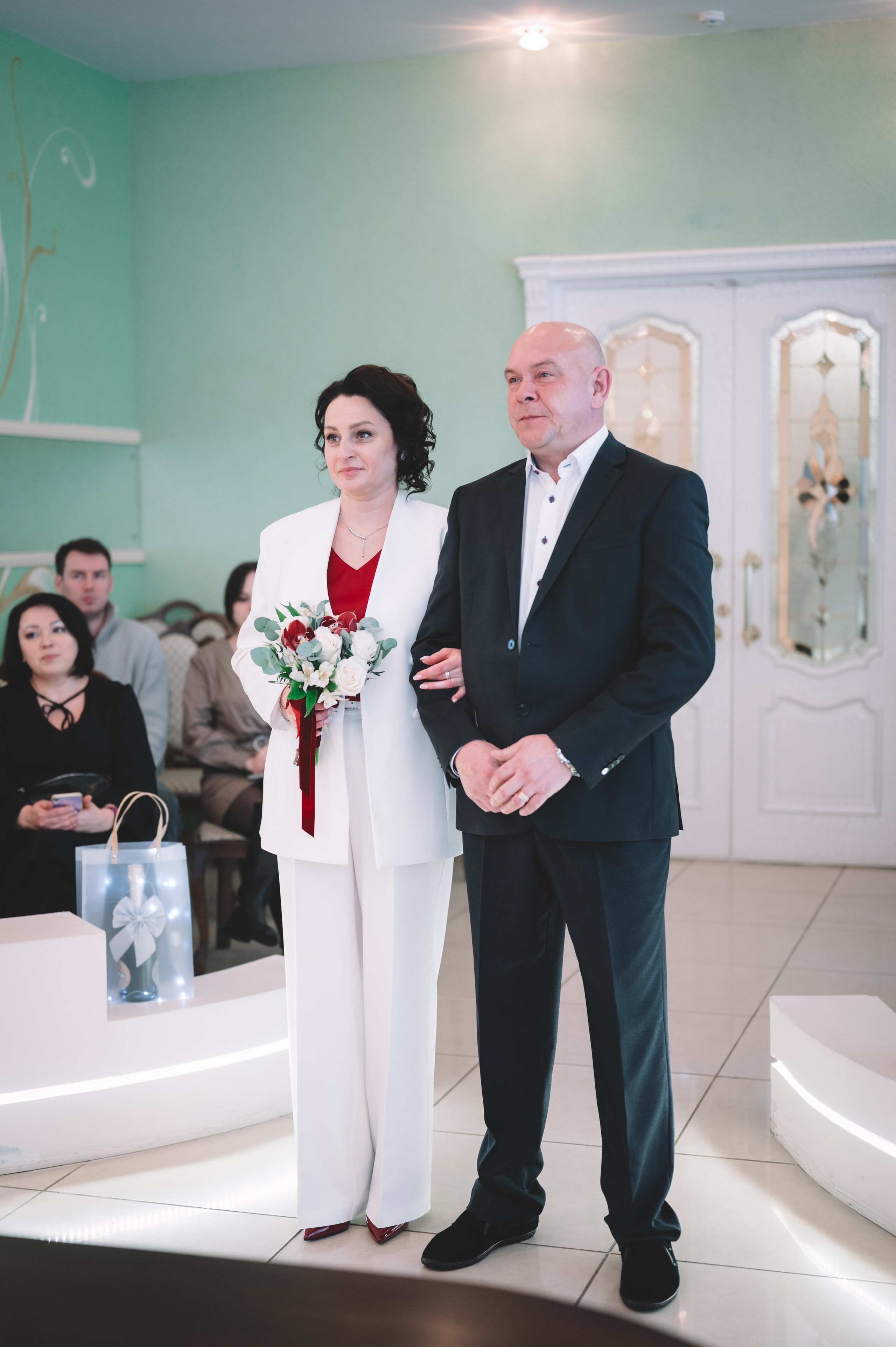 Ольга и Сергей. Фотограф Анна Темнова. Пенза