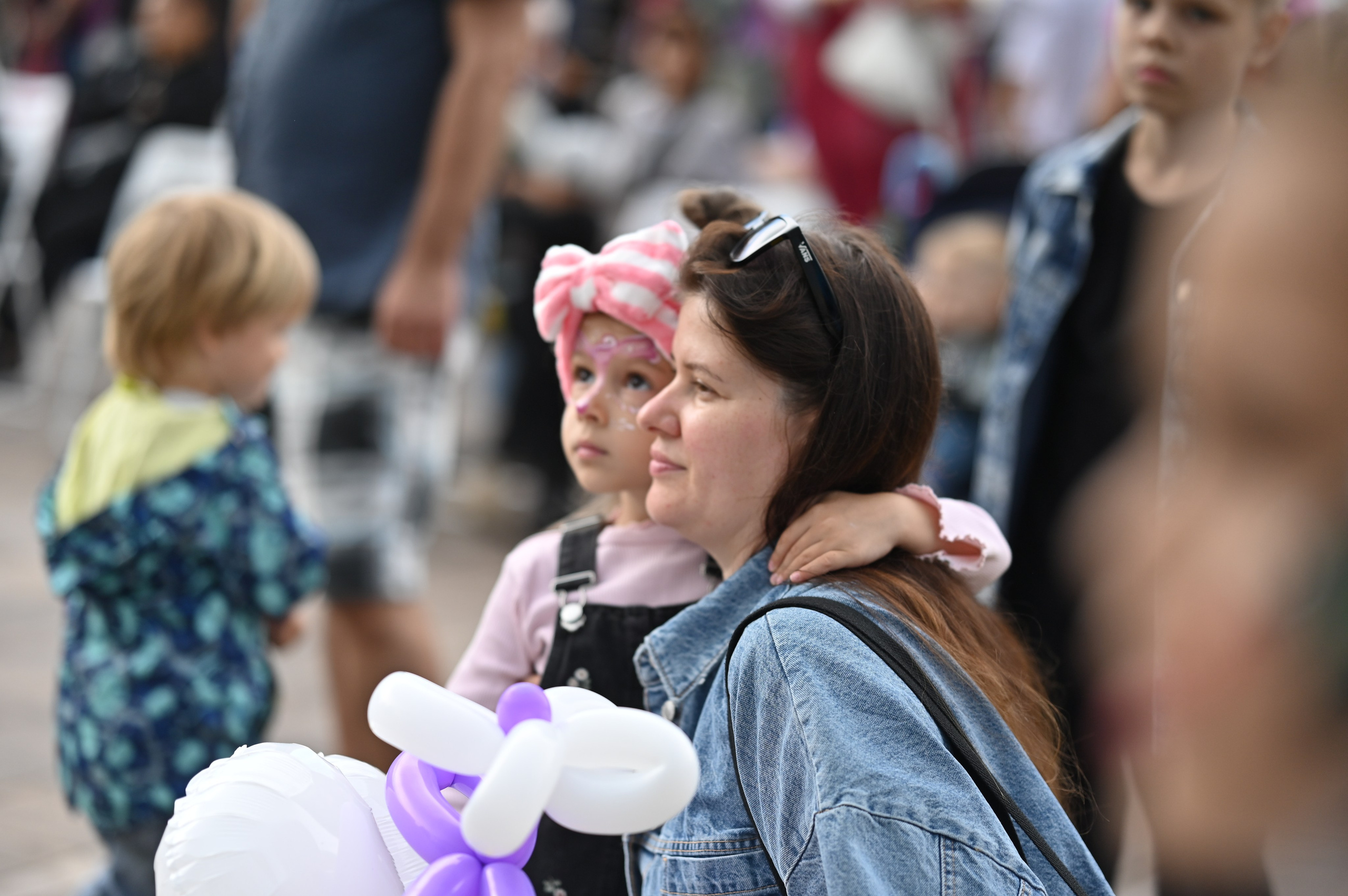 Семейный фестиваль 97 лет ЛО. ZDARONOKIA Репортажный фотограф