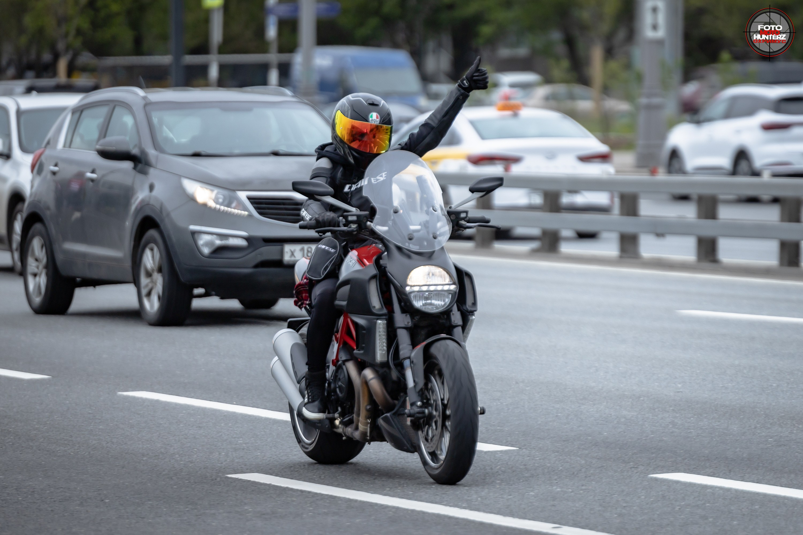 Анонс на Ленинградском ш. 04.05.25. Фотограф Владимир Охрименко