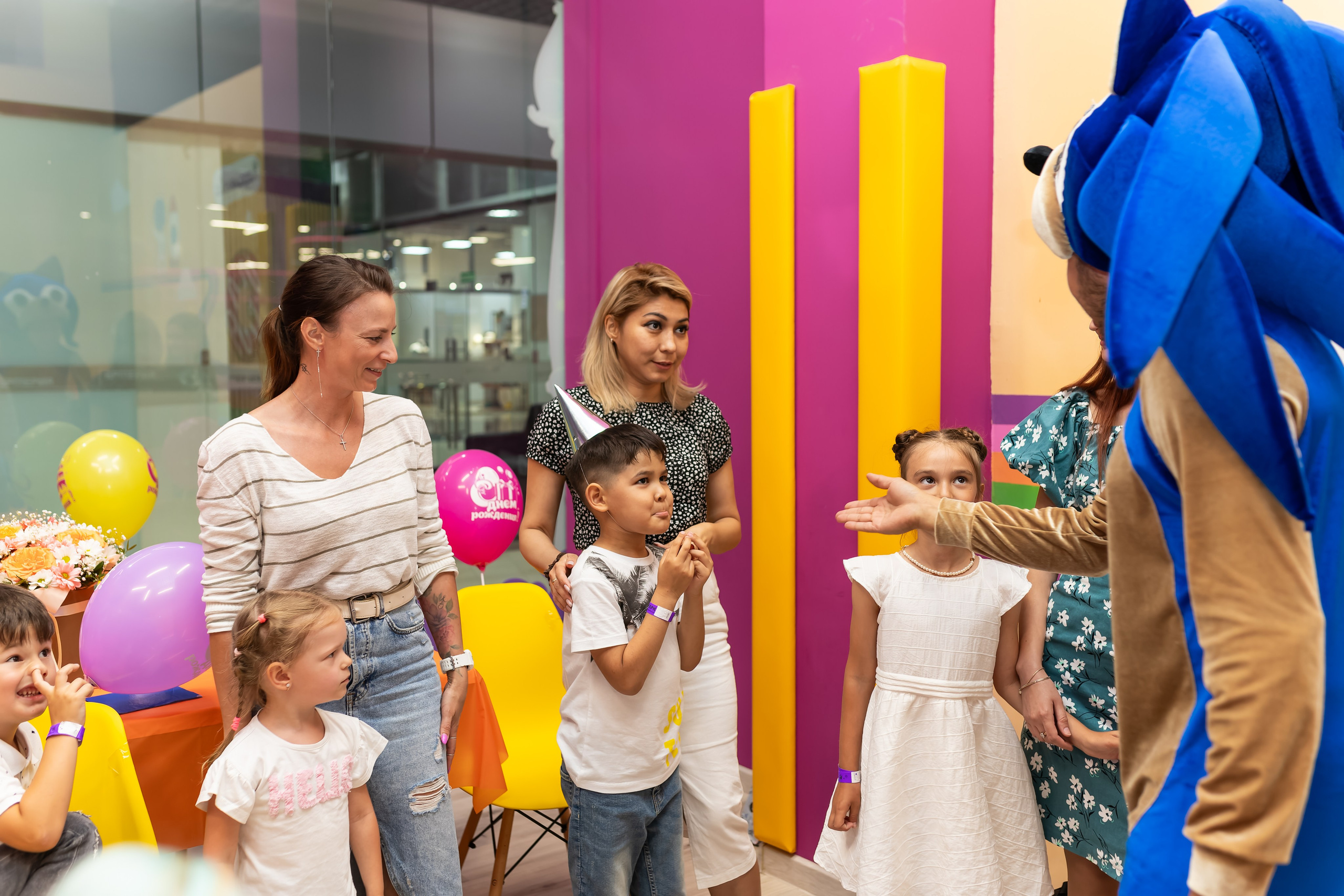 День рождение Киры. Марина Шаймухаметова. Фотограф в Уфе