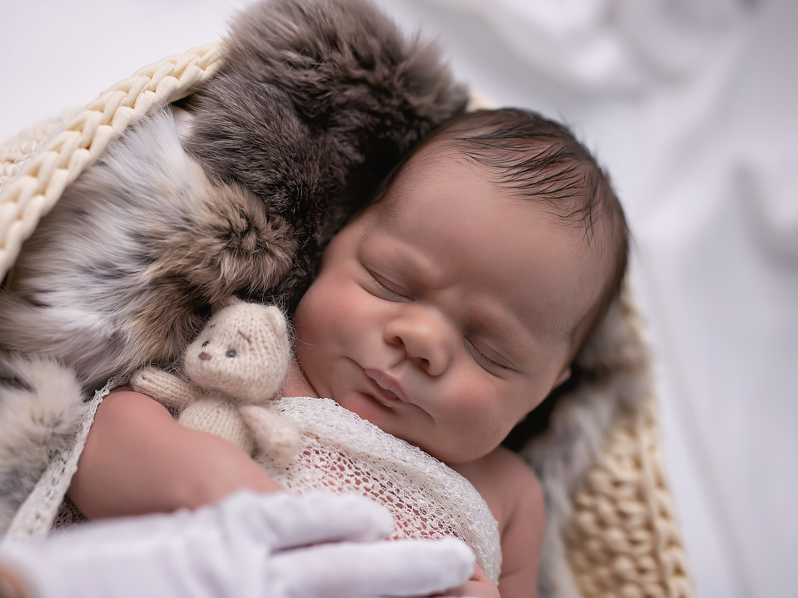 Новорожденные. Фотограф в Перми Anastasia Aone