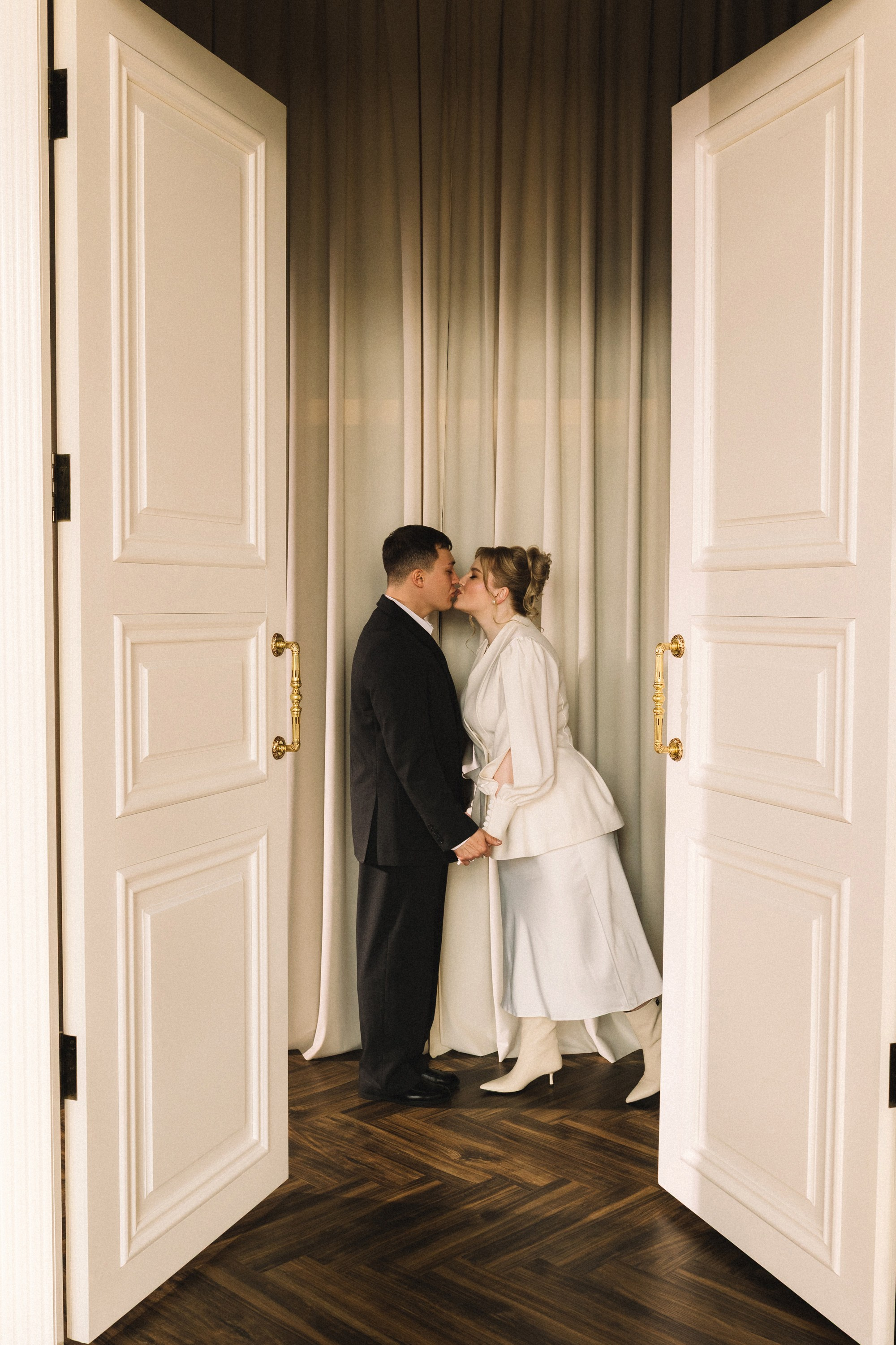 Екатерина & Денис. Фотограф из Хабаровска Юлия Черёмушкина