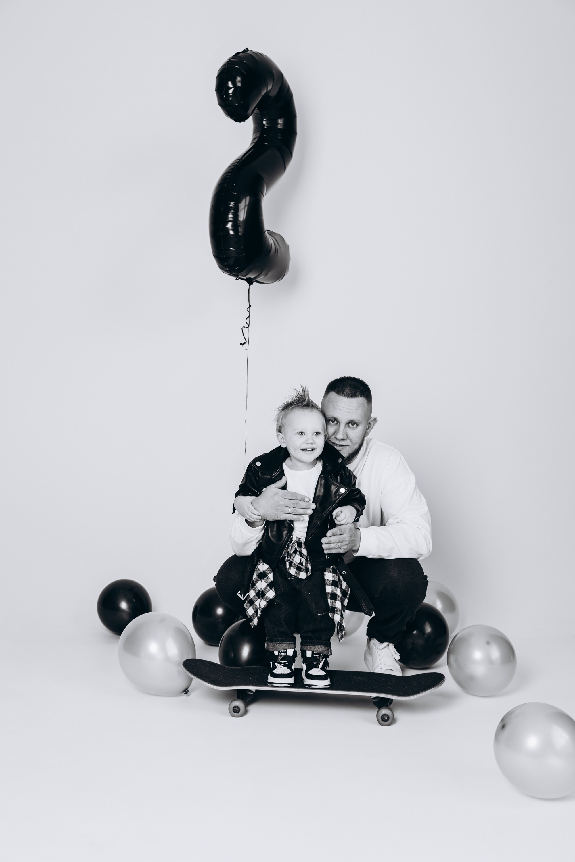 Мирону 2 года. Фотограф из Хабаровска Юлия Черёмушкина