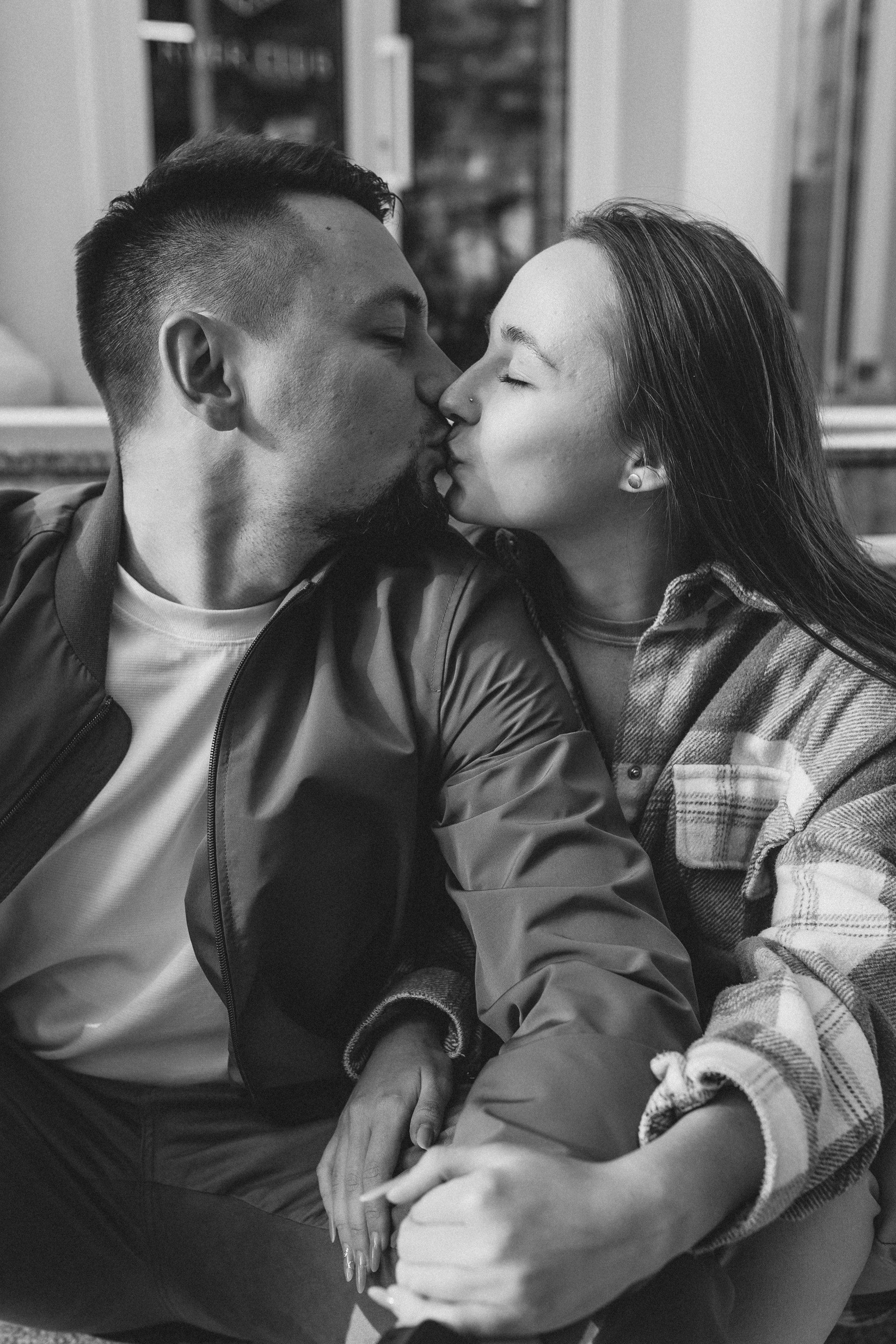 Паша & Даша. Фотограф из Хабаровска Юлия Черёмушкина