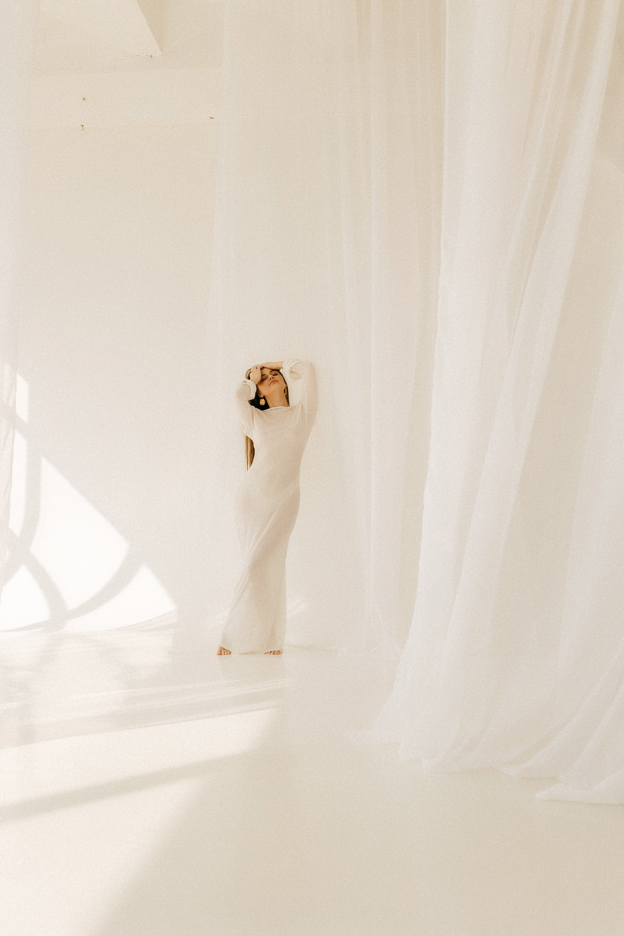 Валерия. Фотограф из Хабаровска Юлия Черёмушкина