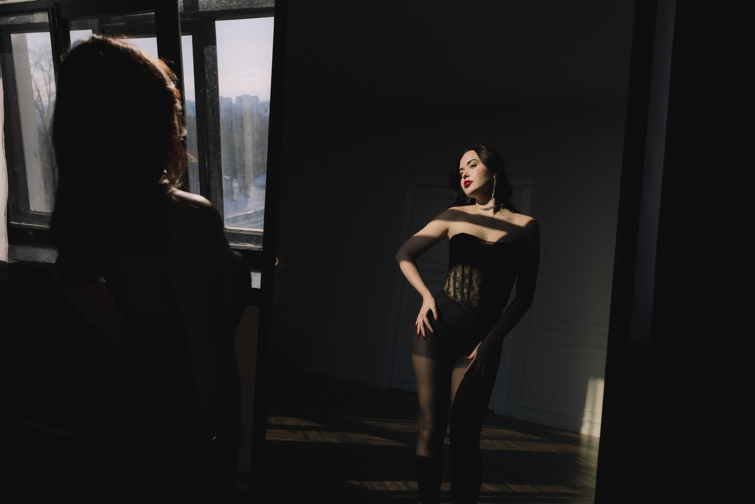 Ангелина. Фотограф из Хабаровска Юлия Черёмушкина