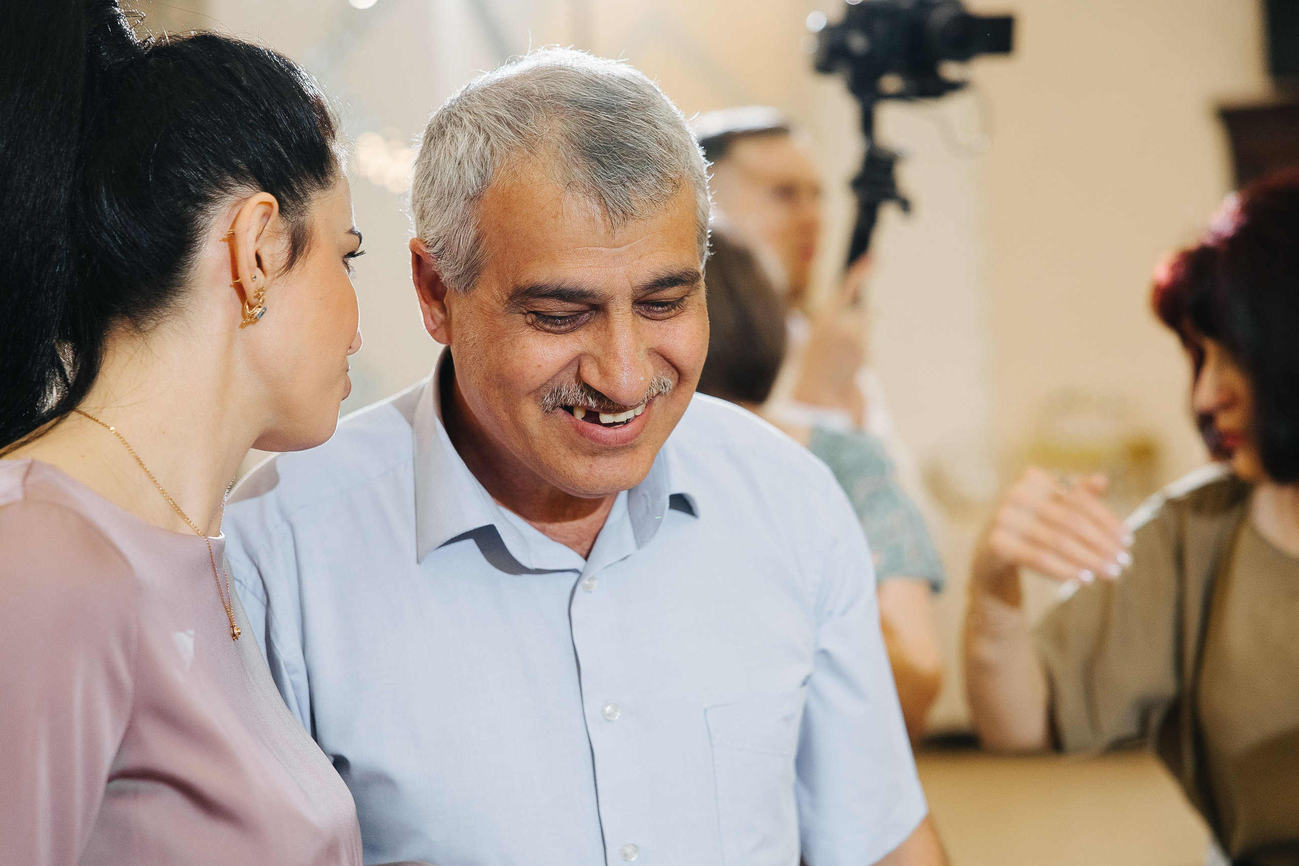 Шах и Ирада. Фотограф в Красноярске Надежда Воскресенская