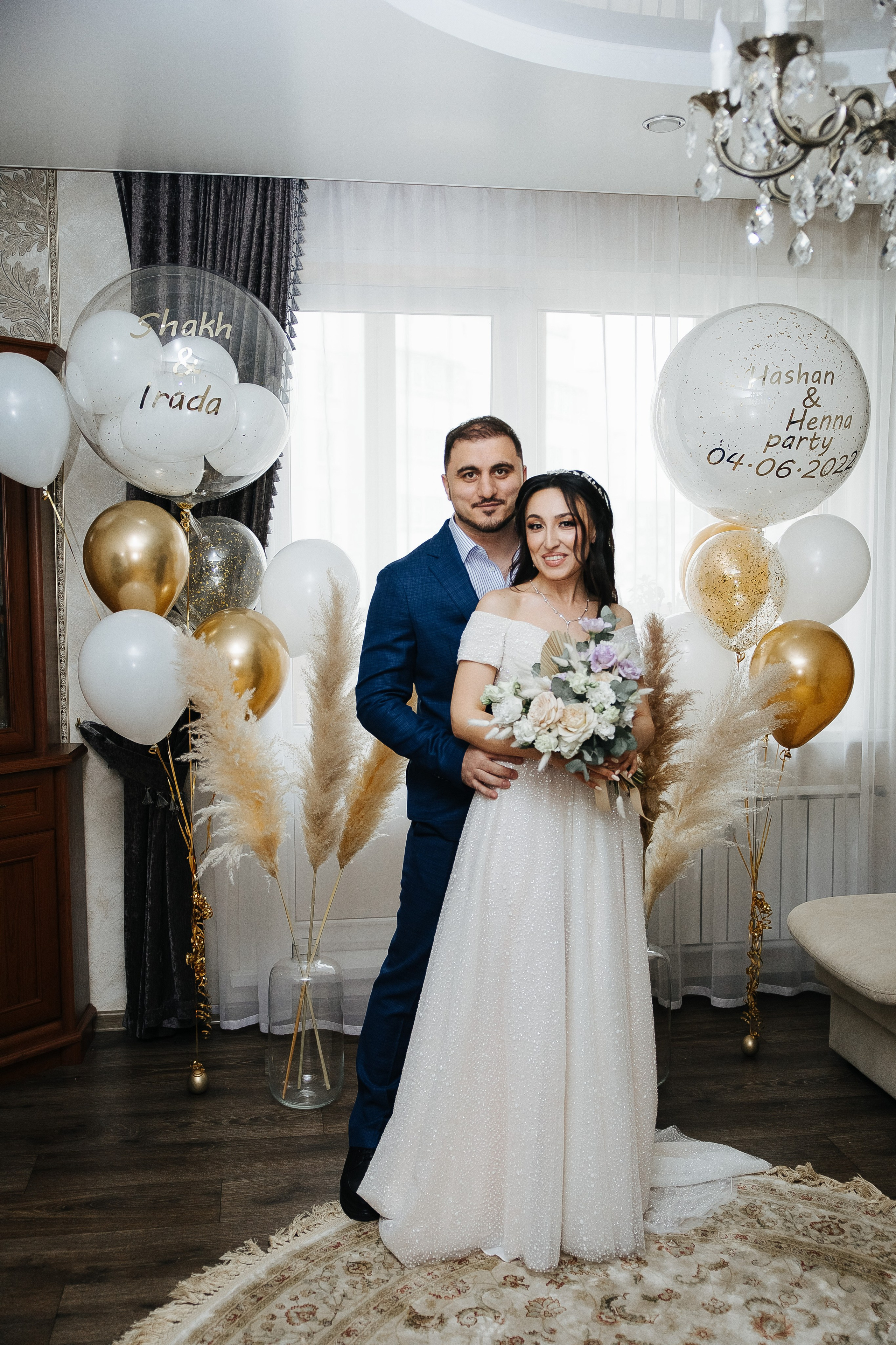 Шах и Ирада. Фотограф в Красноярске Надежда Воскресенская