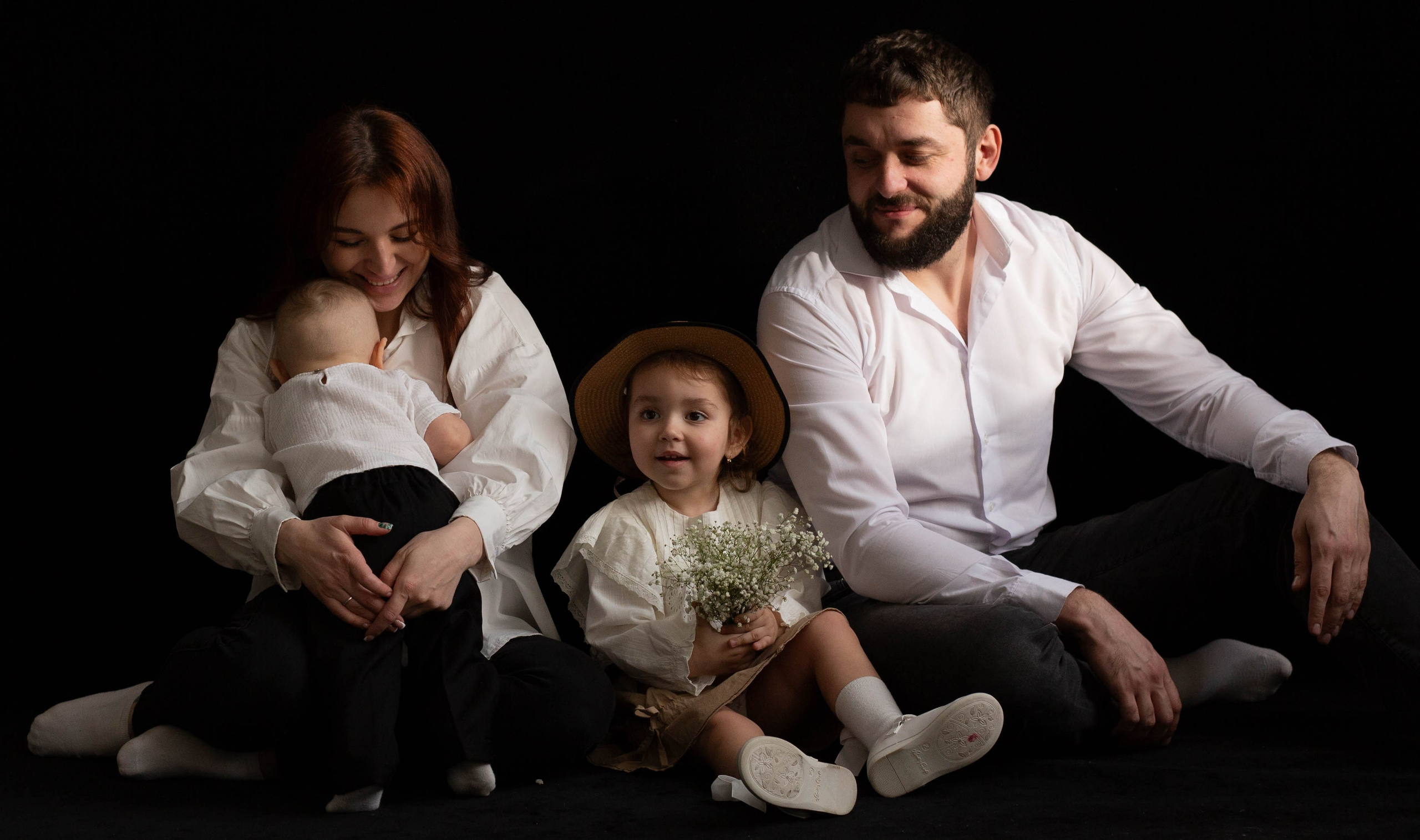 Альбом 1. Семейный фотограф в Благовещенске и Амурской области Морозова Ната