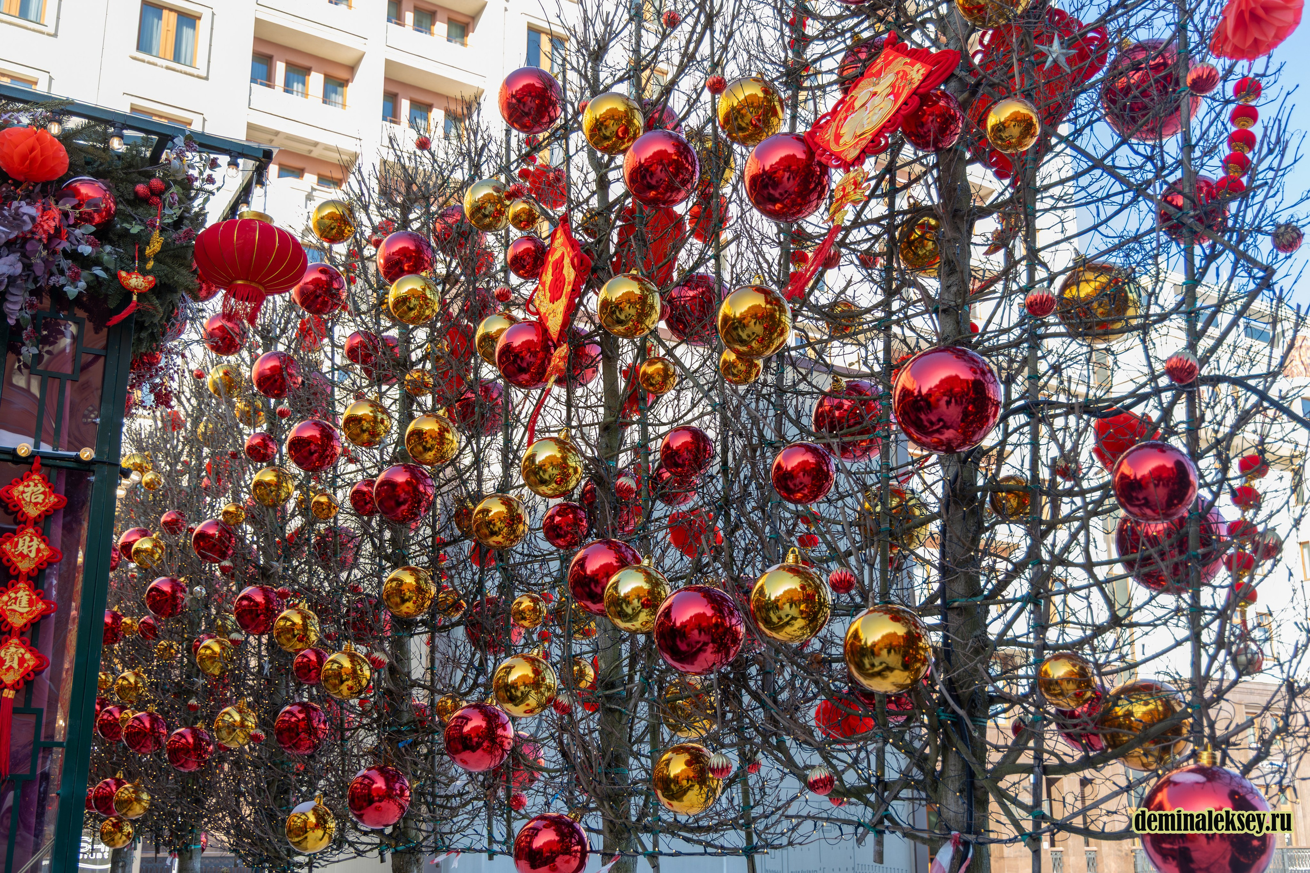 Китайский Новый год в Москве 2026. Репортажный, семейный и студийный фотограф в Москве Демин Алексей