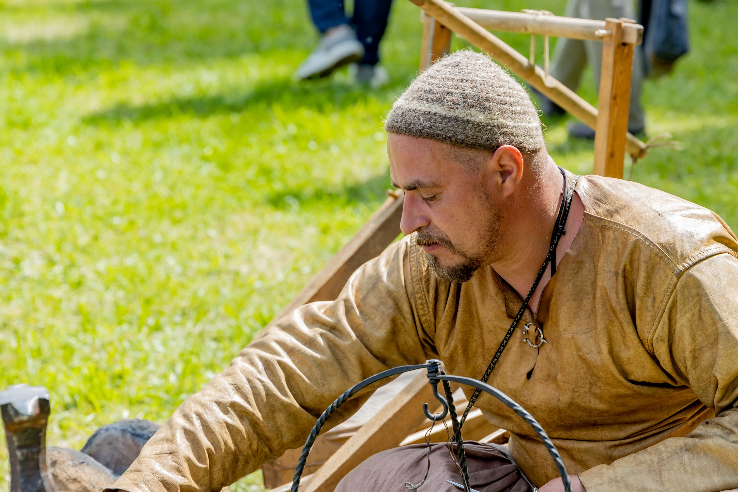 Времена и эпохи 2023 парк Лужкова. Репортажный, семейный и студийный фотограф в Москве Демин Алексей